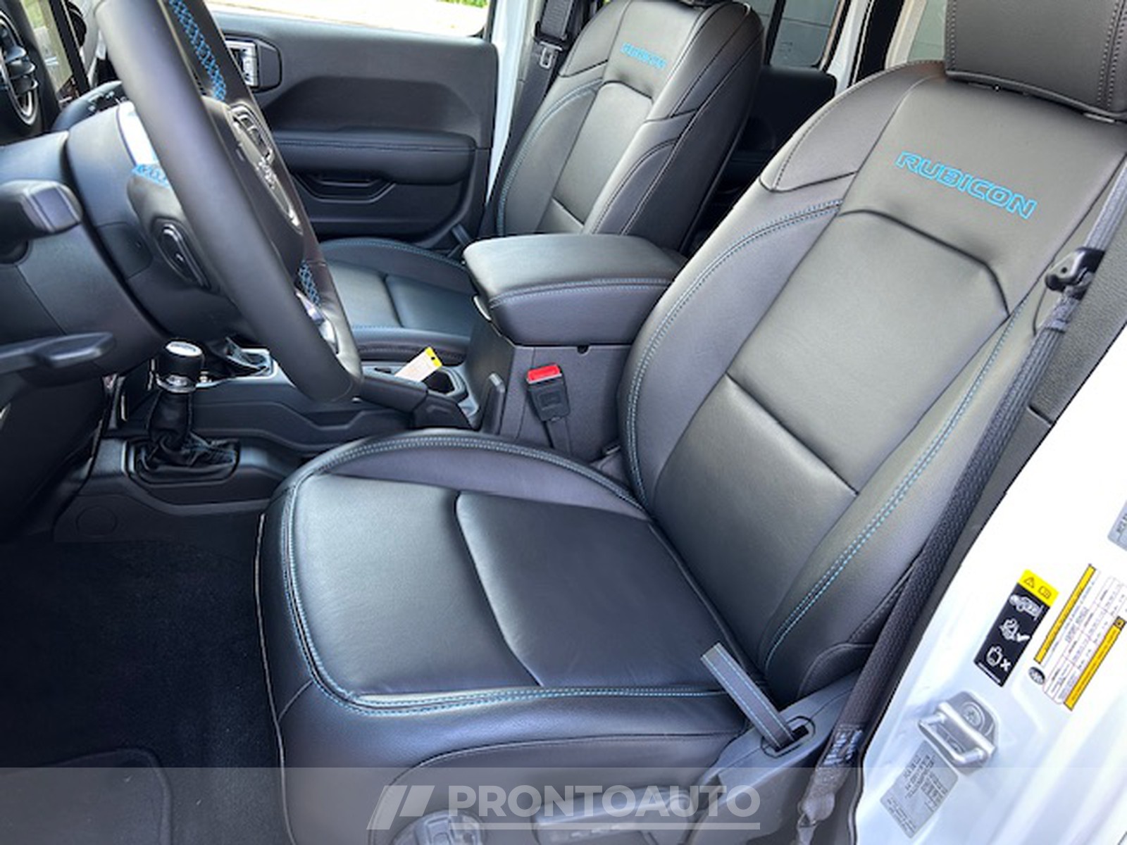 PRONTOAUTO Jeep Wrangler