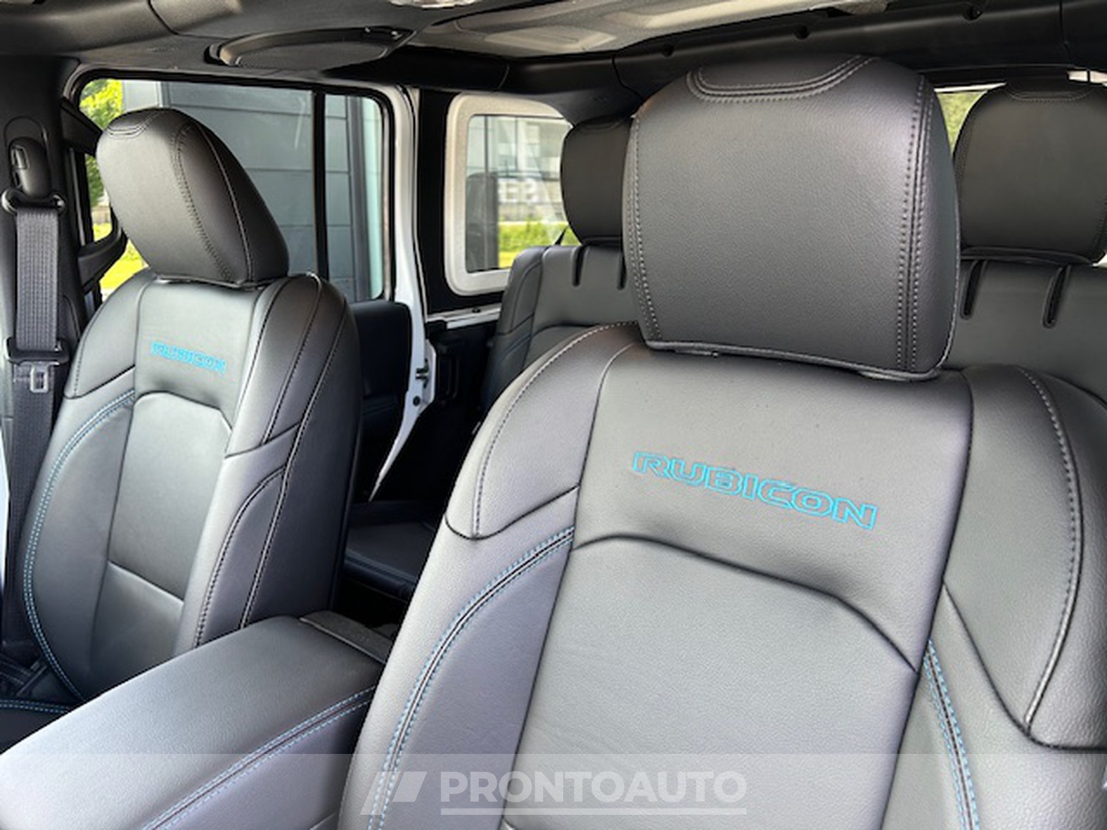 PRONTOAUTO Jeep Wrangler