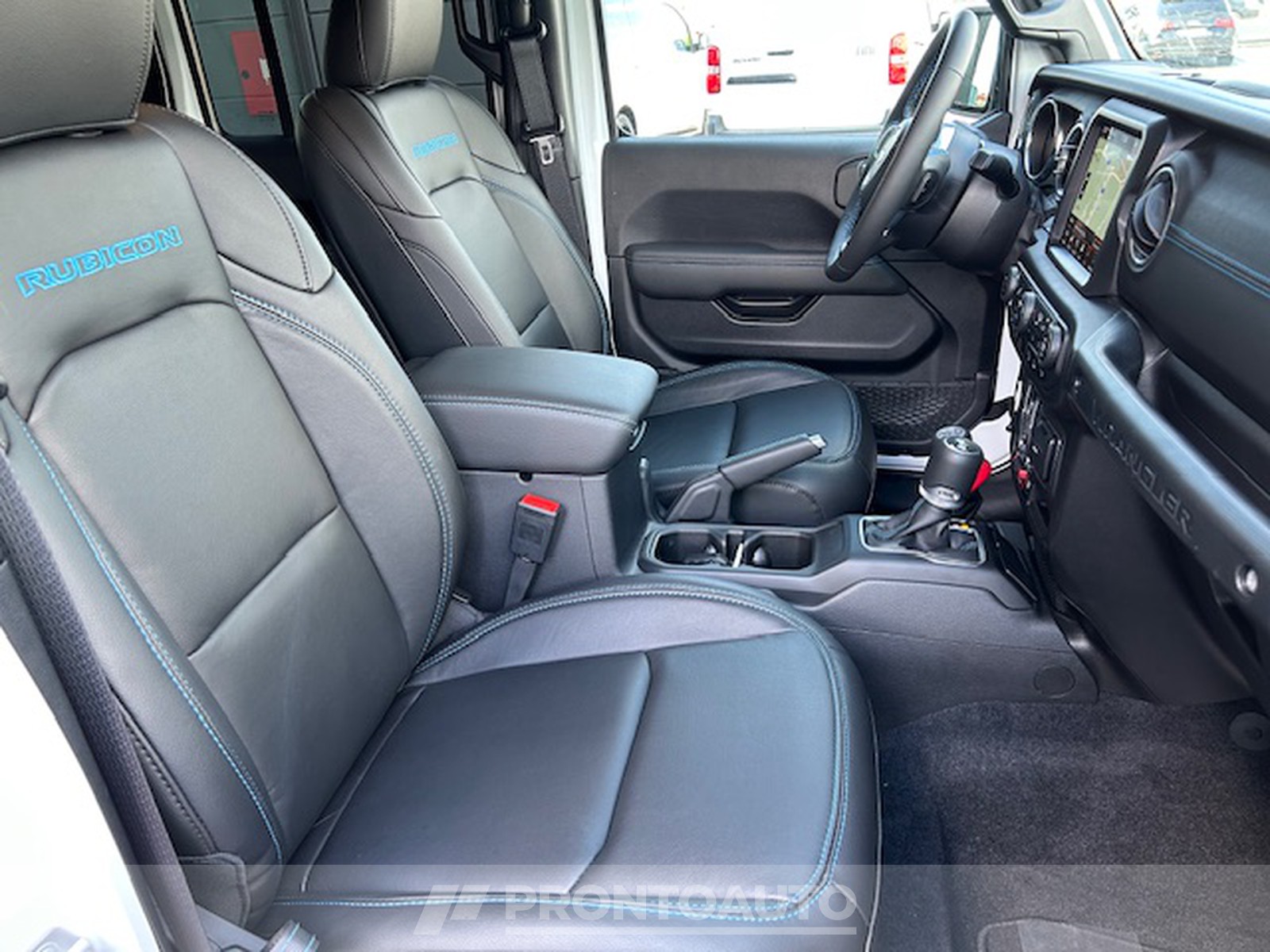 PRONTOAUTO Jeep Wrangler