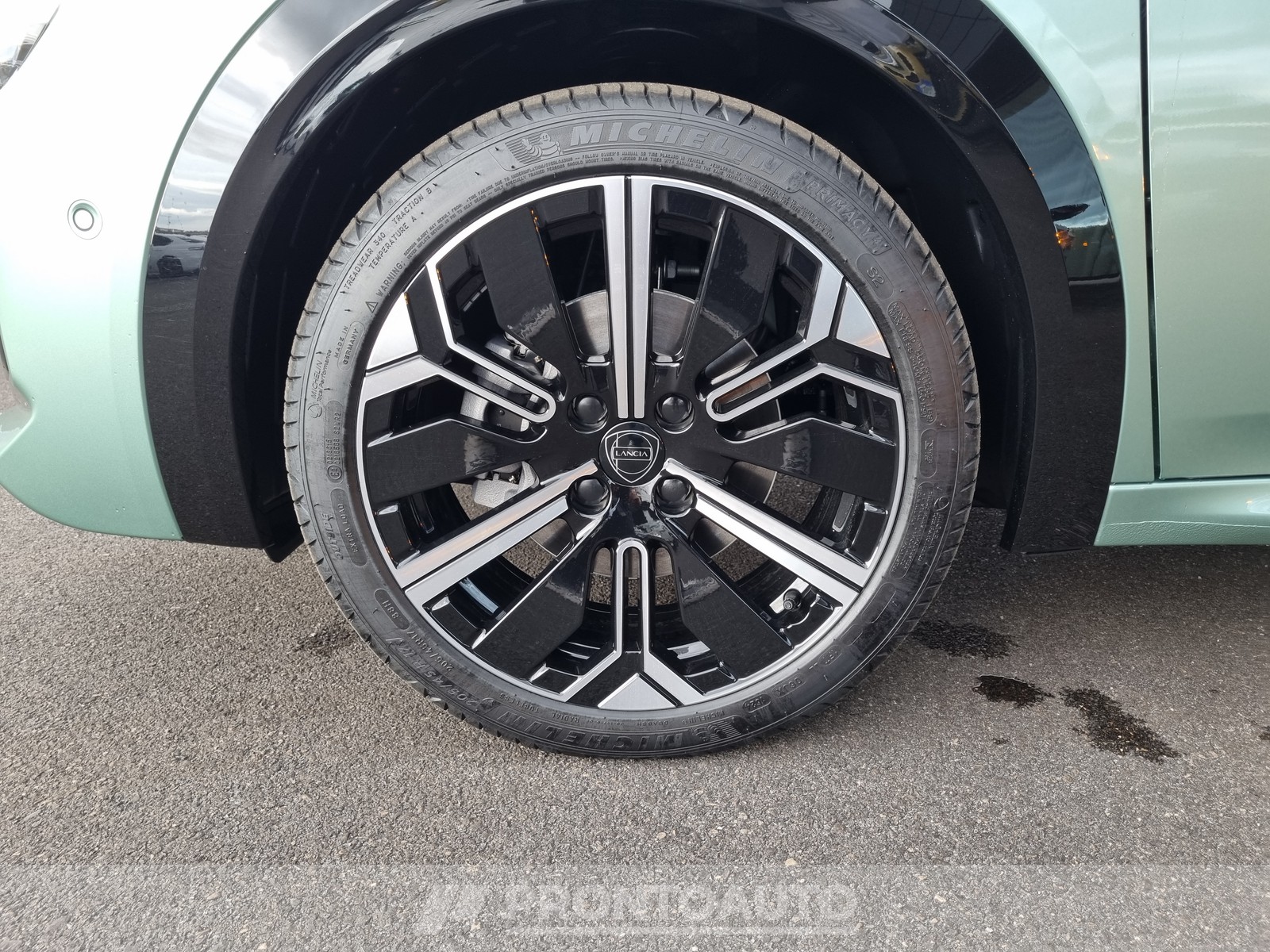 PRONTOAUTO Lancia Ypsilon