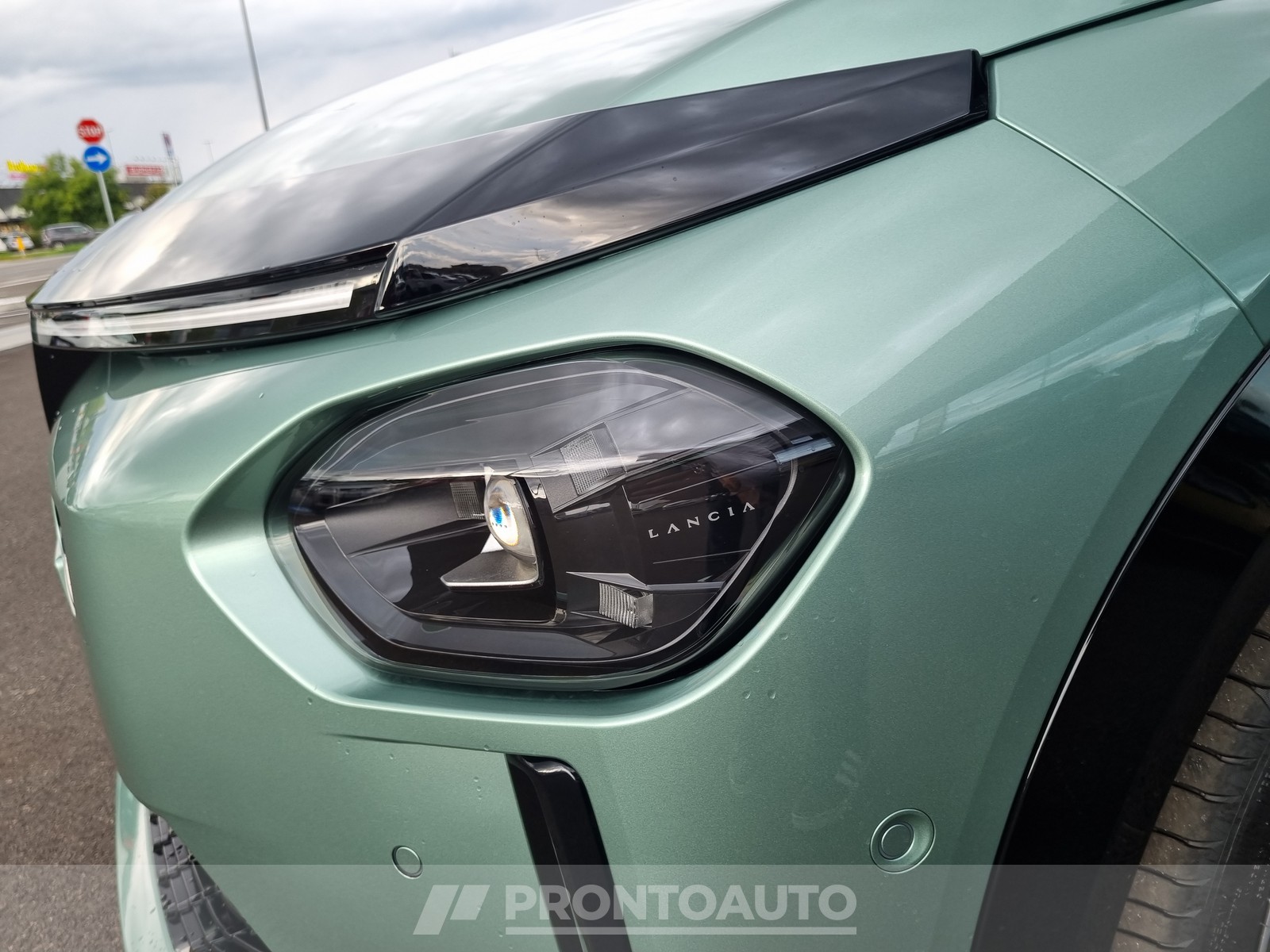 PRONTOAUTO Lancia Ypsilon