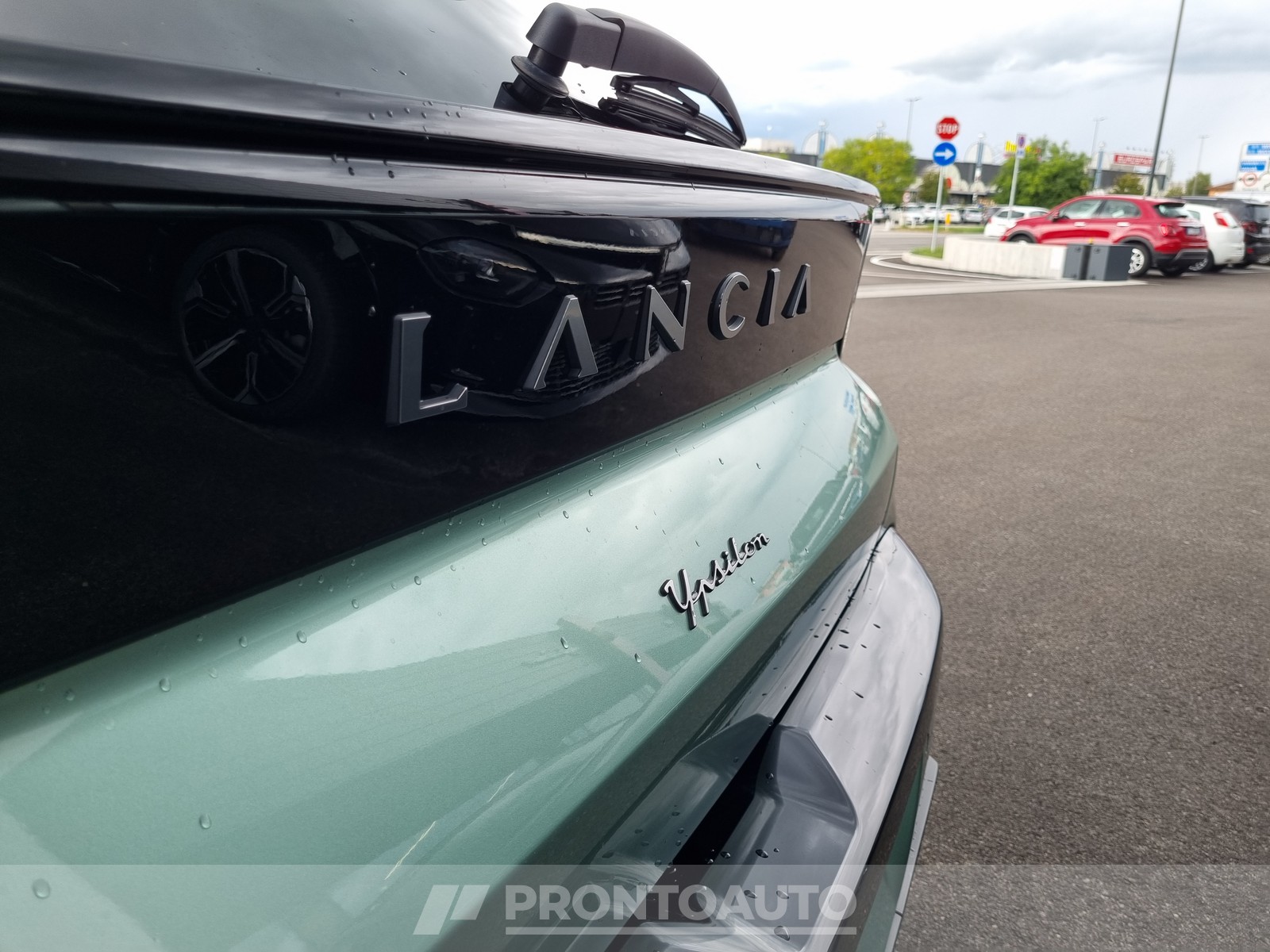 PRONTOAUTO Lancia Ypsilon