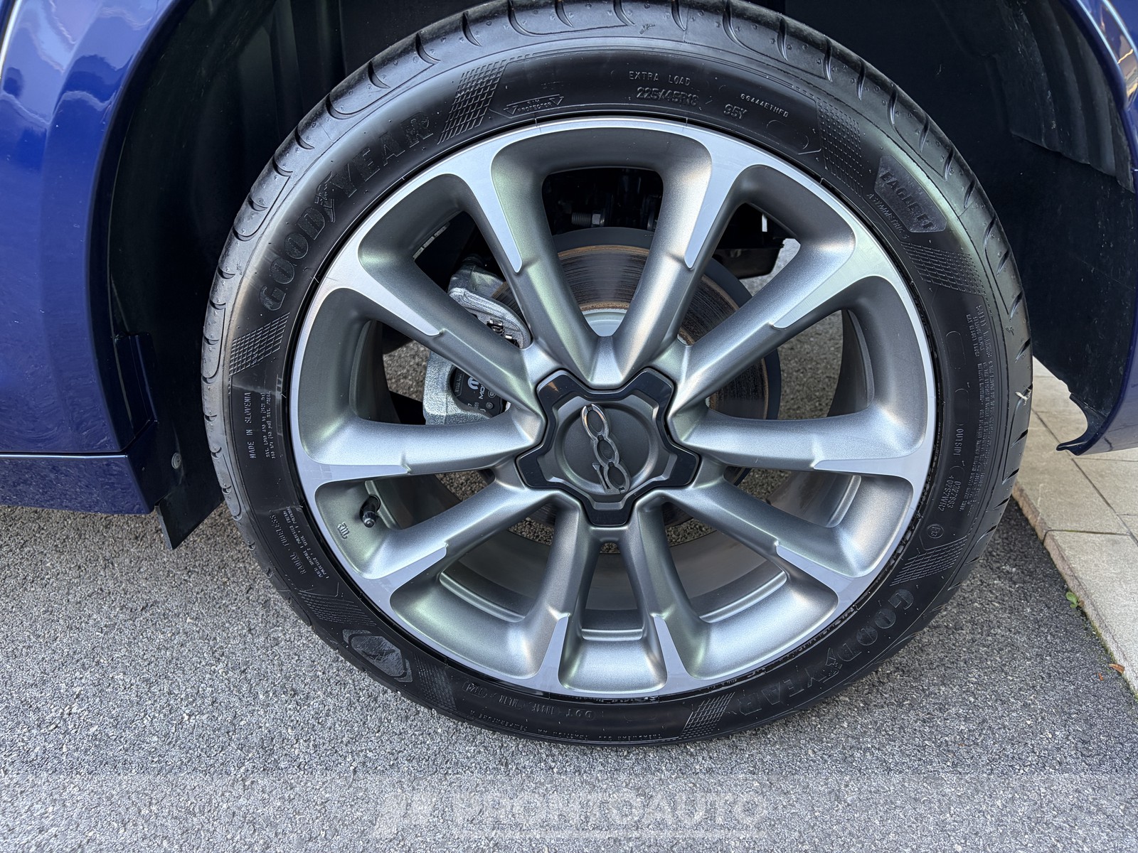 PRONTOAUTO Fiat 500X
