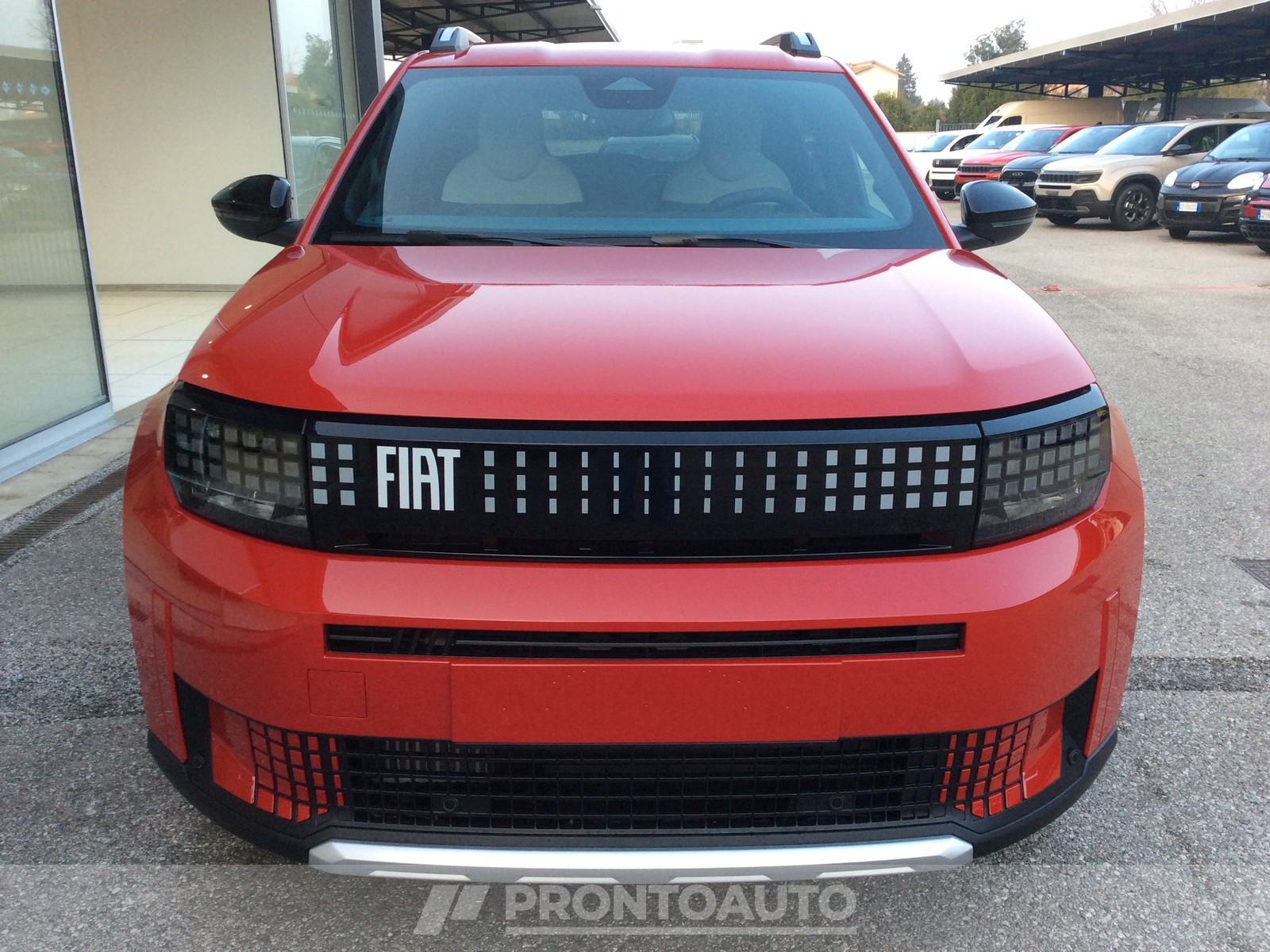 PRONTOAUTO Fiat Grande Panda