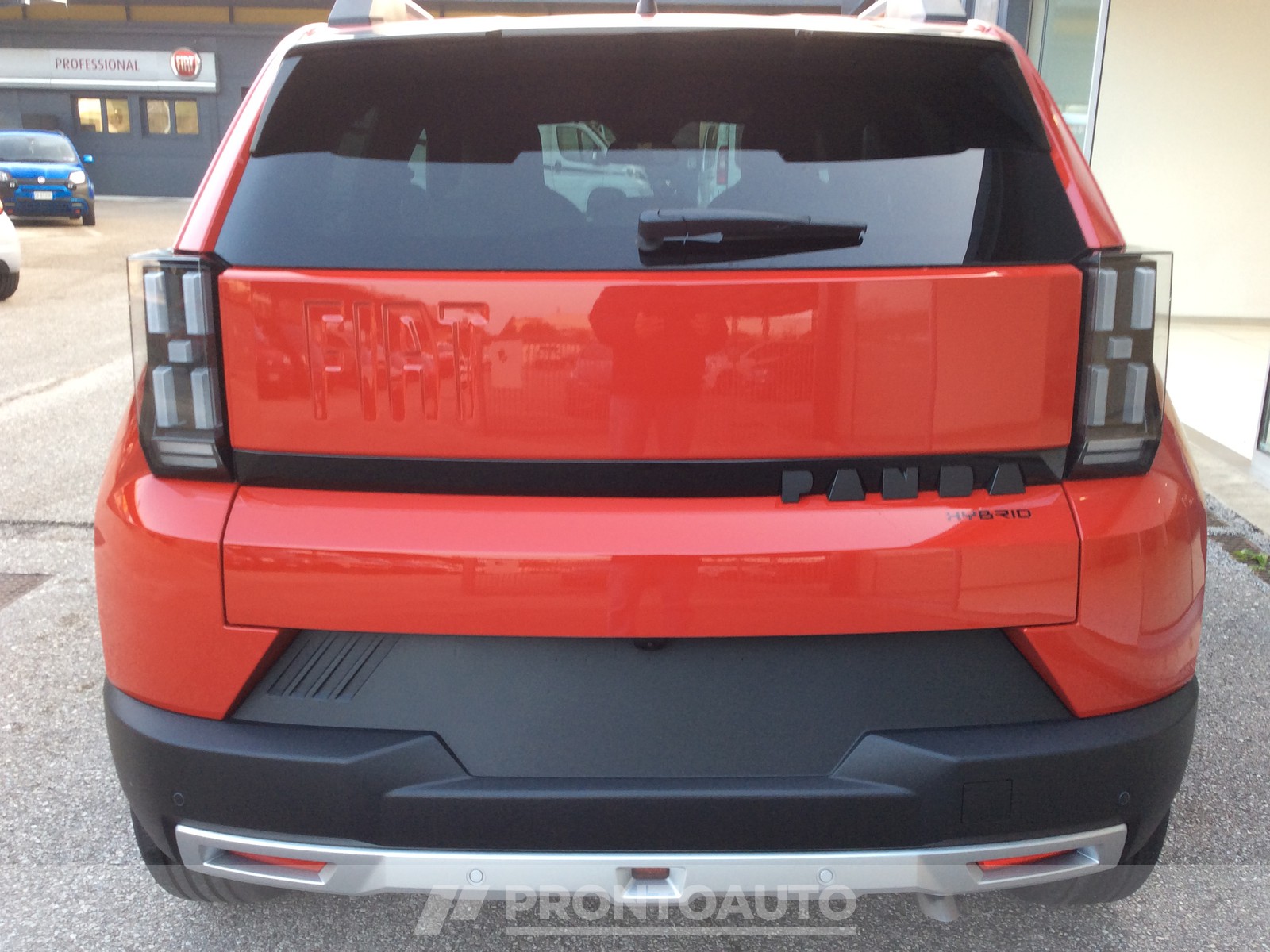 PRONTOAUTO Fiat Grande Panda