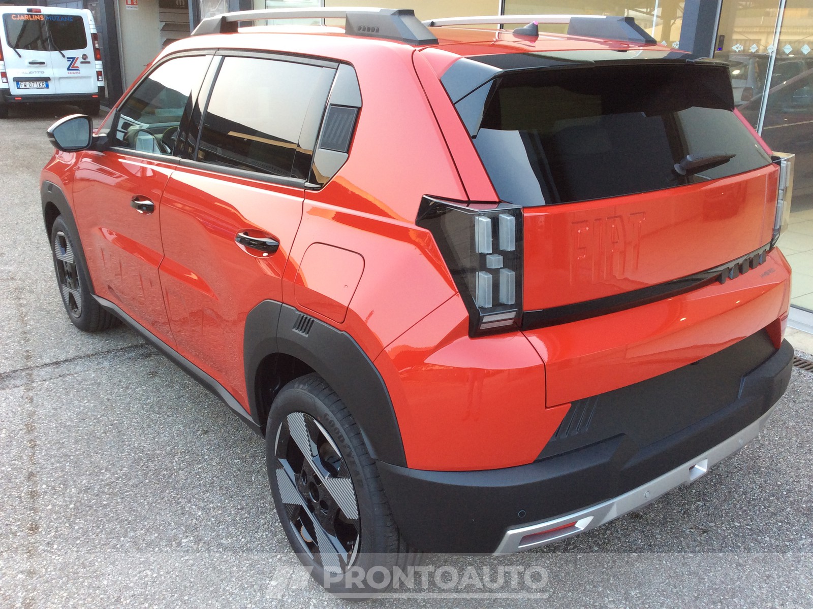 PRONTOAUTO Fiat Grande Panda