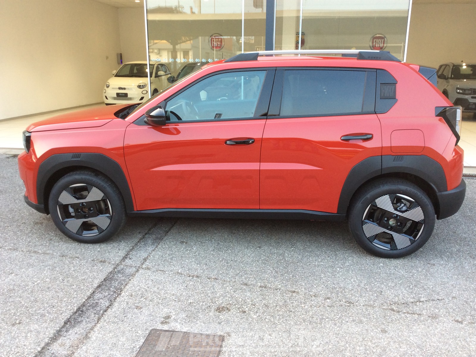 PRONTOAUTO Fiat Grande Panda