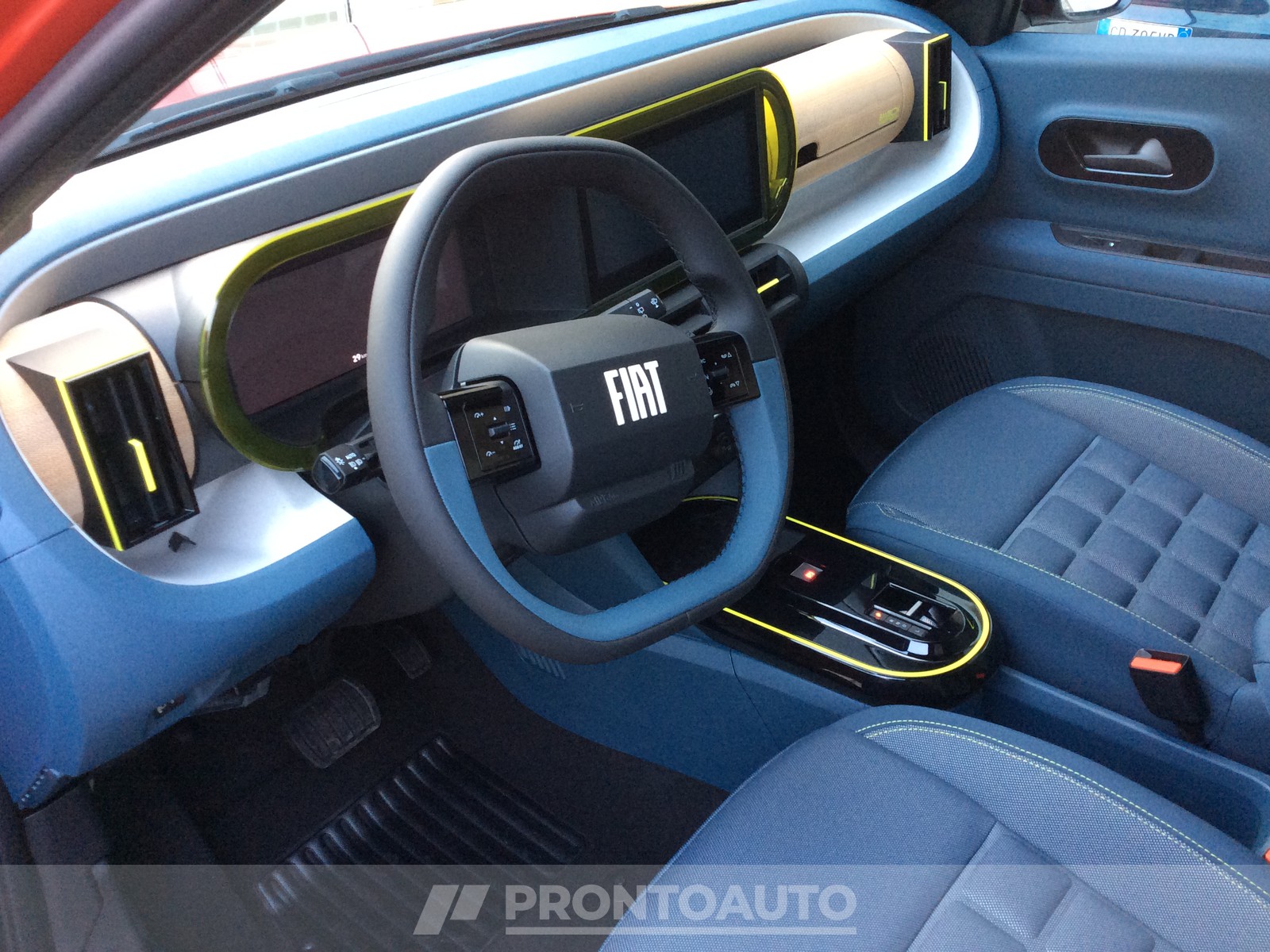 PRONTOAUTO Fiat Grande Panda