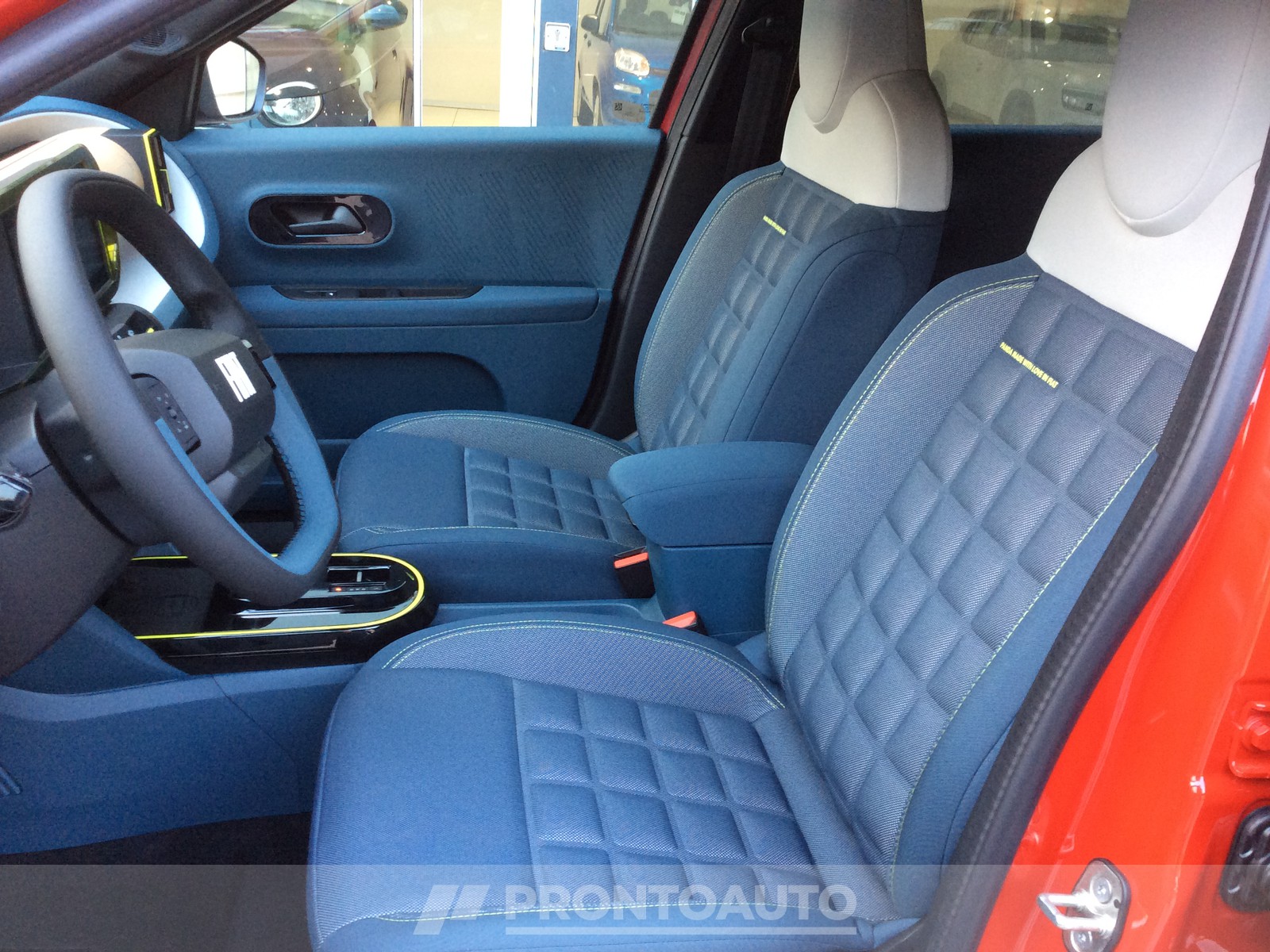 PRONTOAUTO Fiat Grande Panda