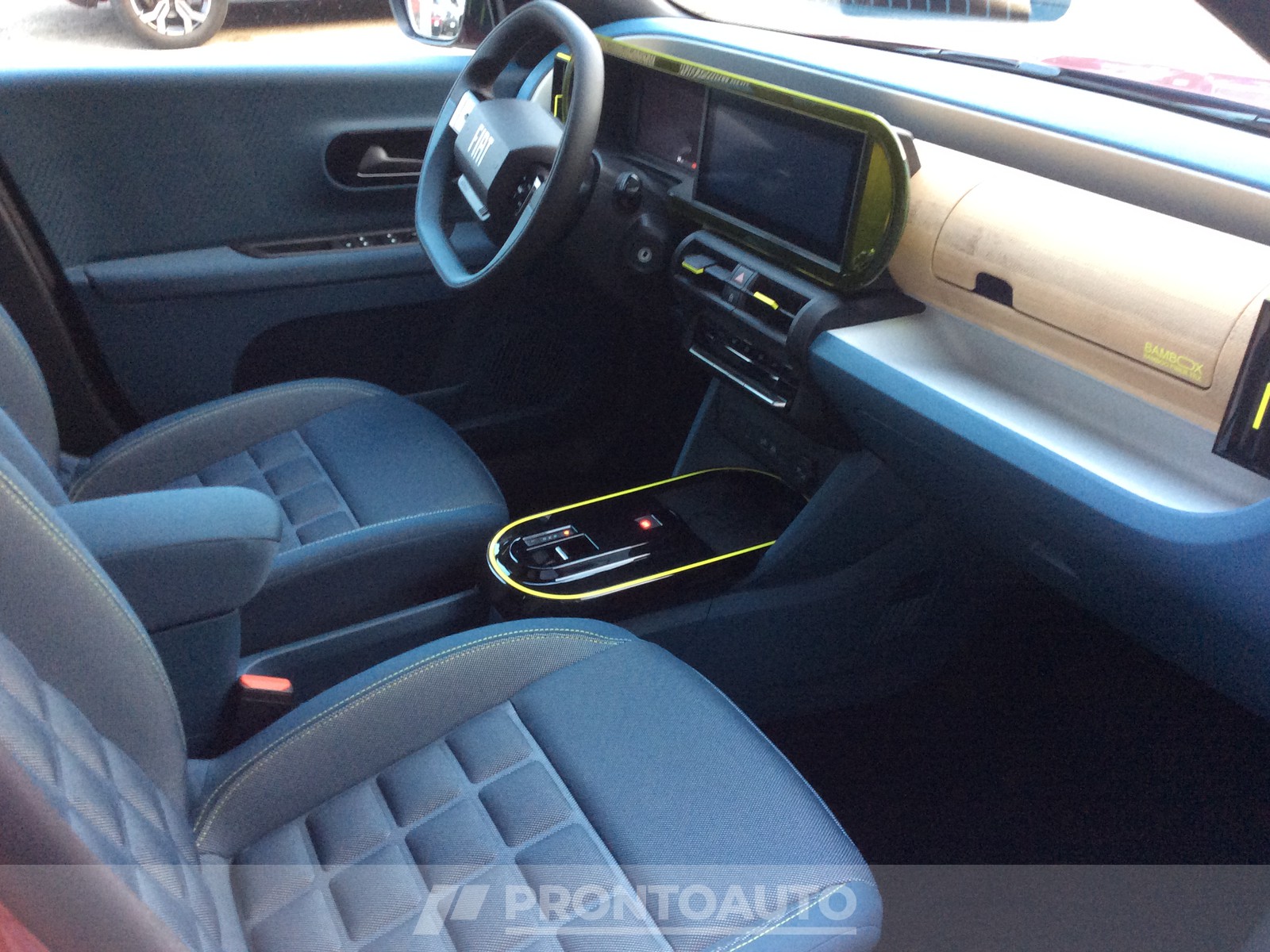 PRONTOAUTO Fiat Grande Panda