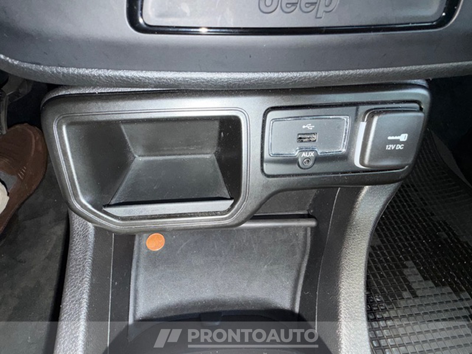 PRONTOAUTO Jeep Renegade