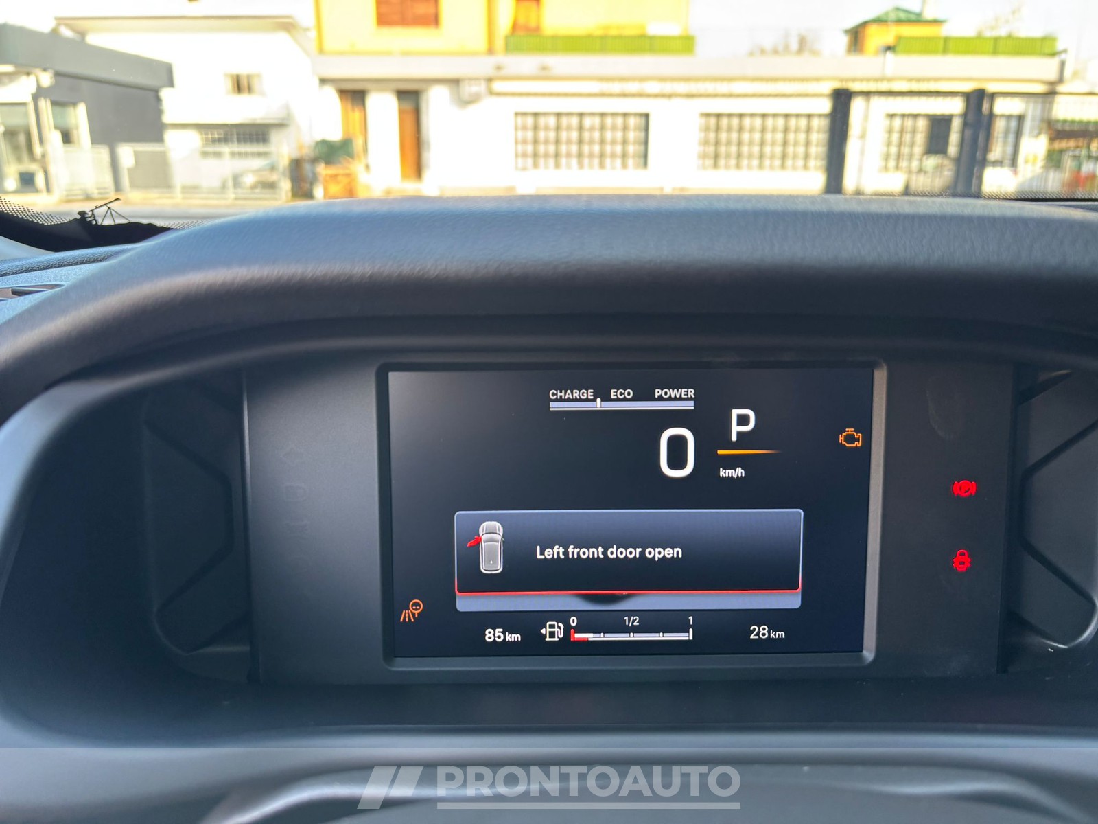 PRONTOAUTO Jeep Avenger