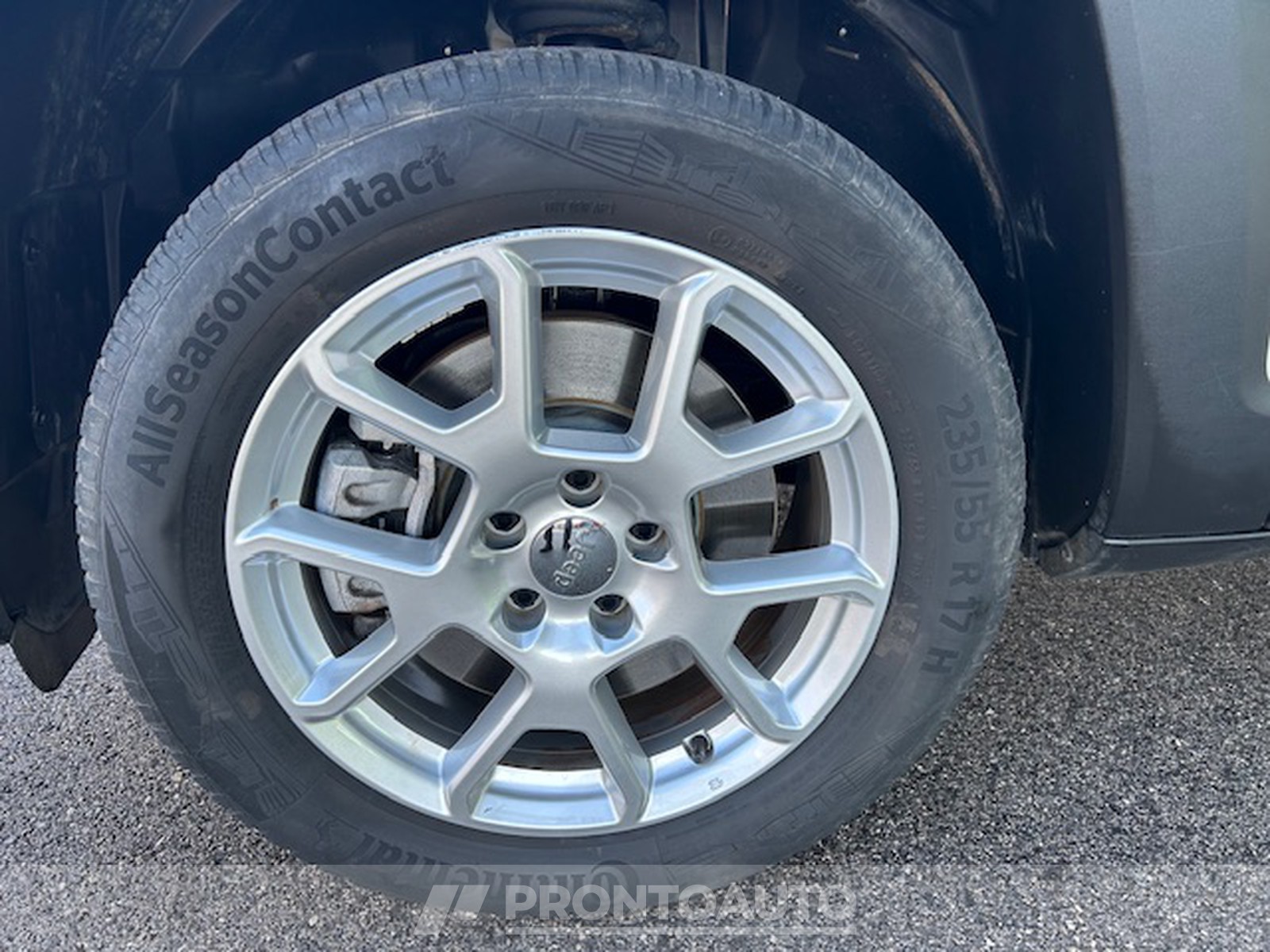 PRONTOAUTO Jeep Renegade