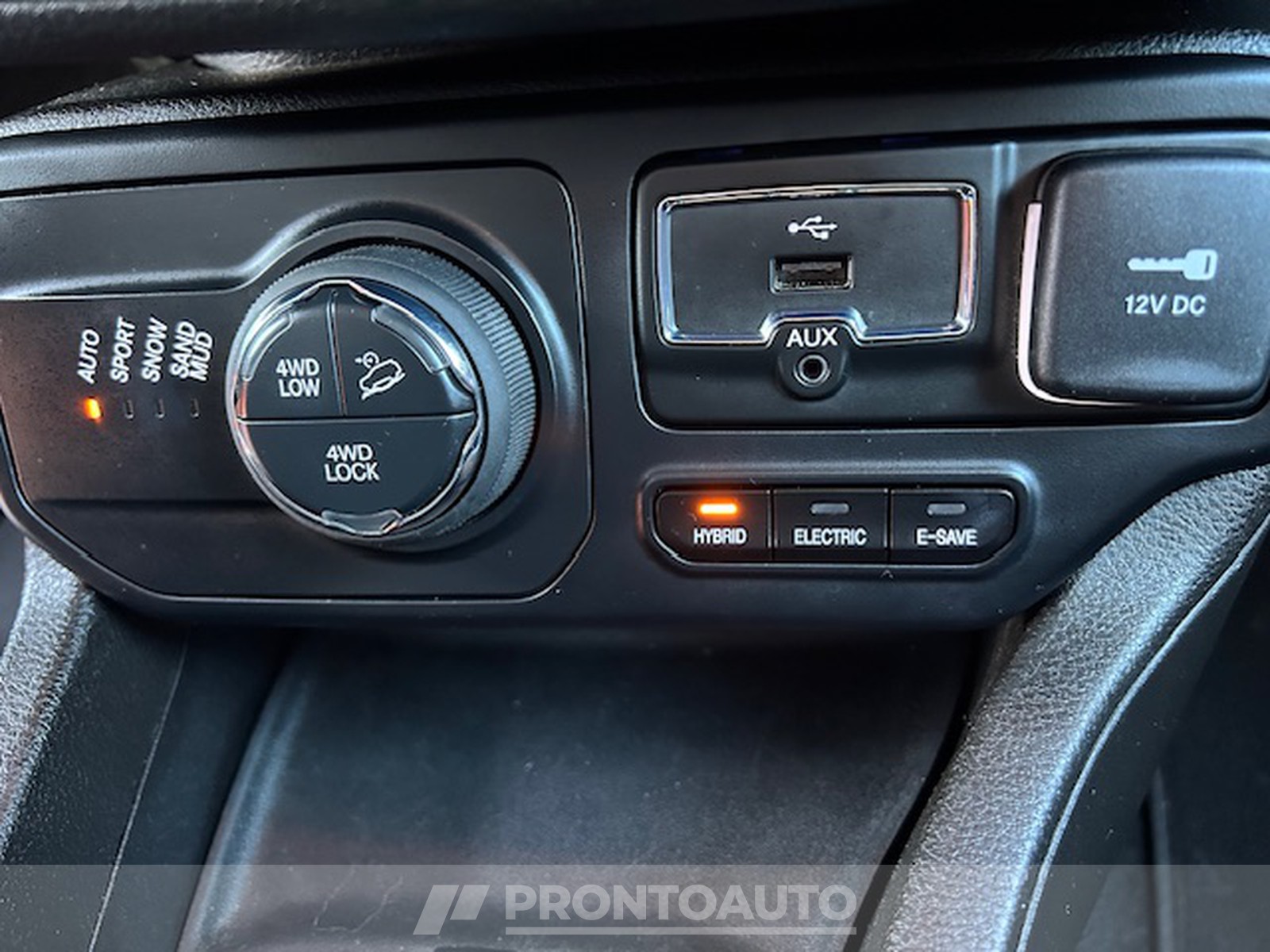 PRONTOAUTO Jeep Renegade