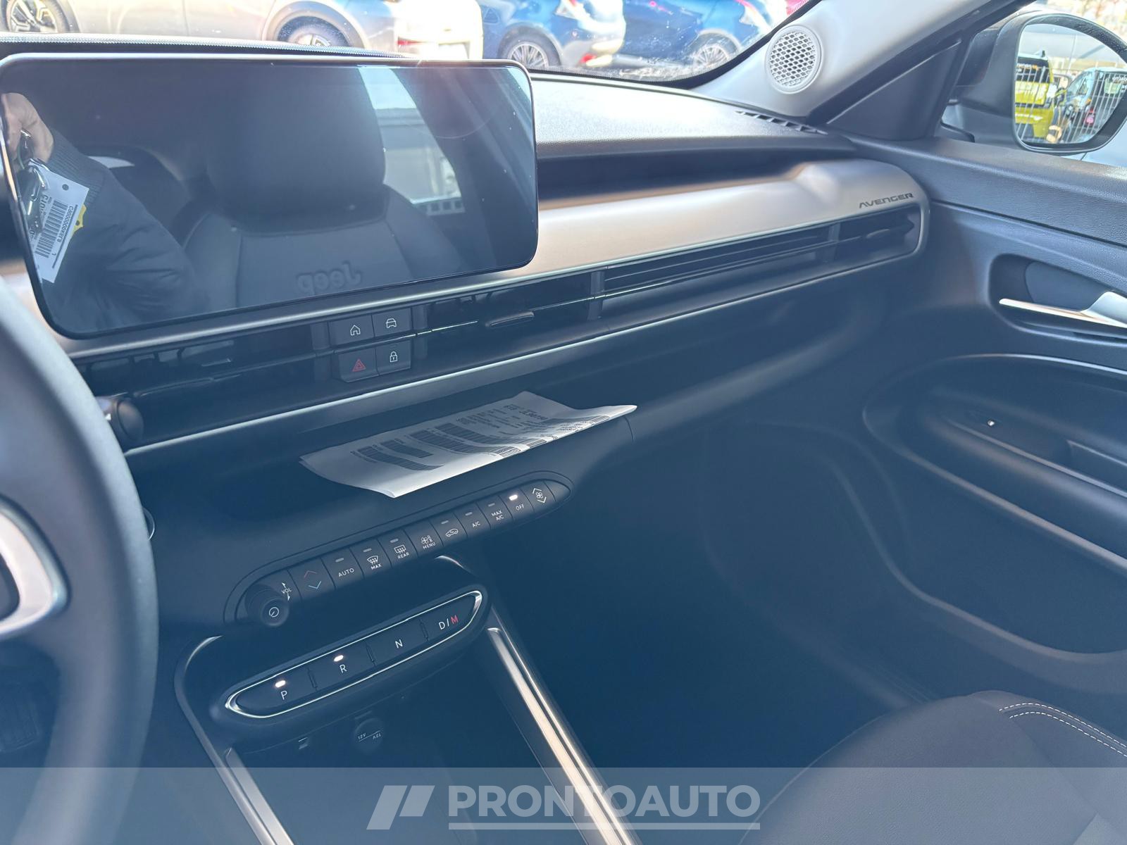 PRONTOAUTO Jeep Avenger