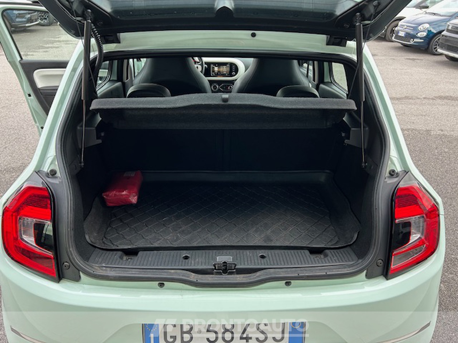 PRONTOAUTO Renault Twingo