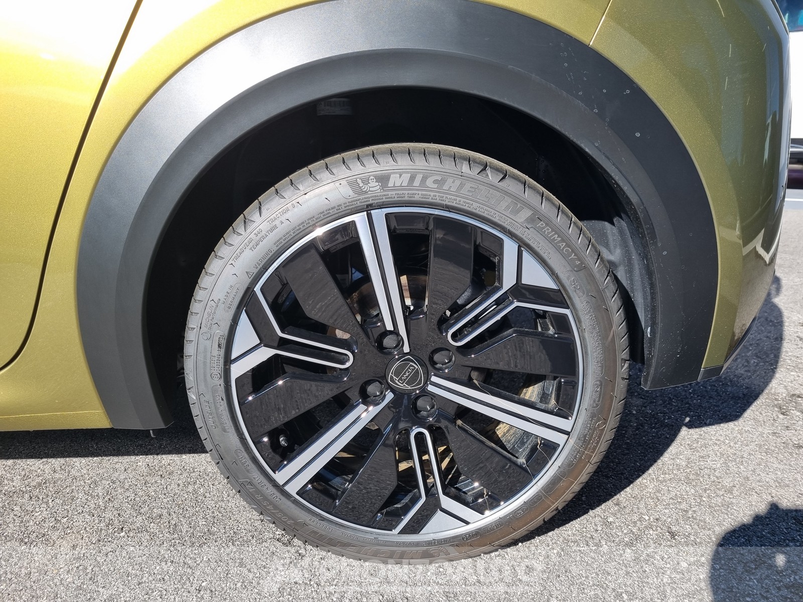 PRONTOAUTO Lancia Ypsilon