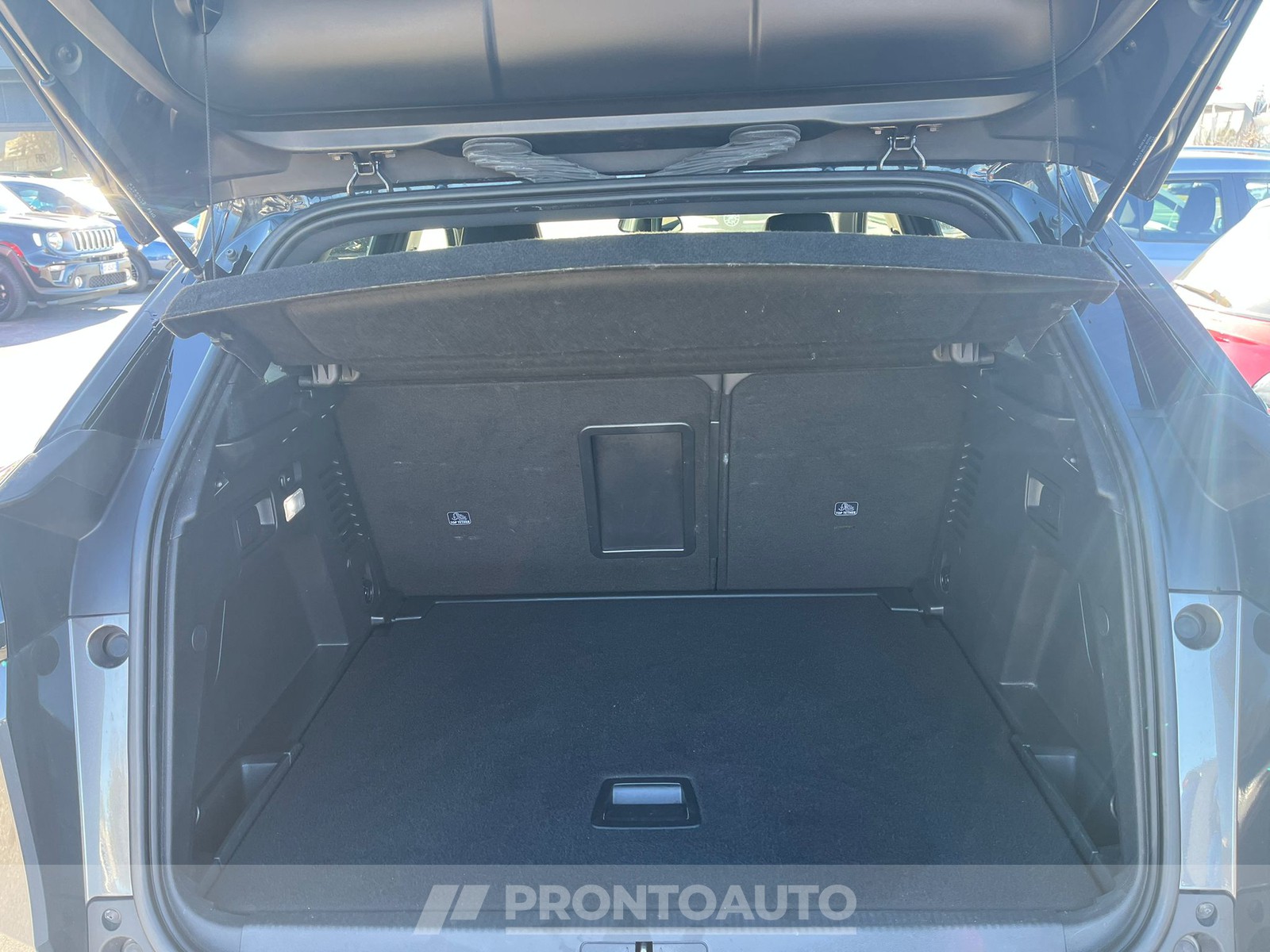 PRONTOAUTO Peugeot 3008