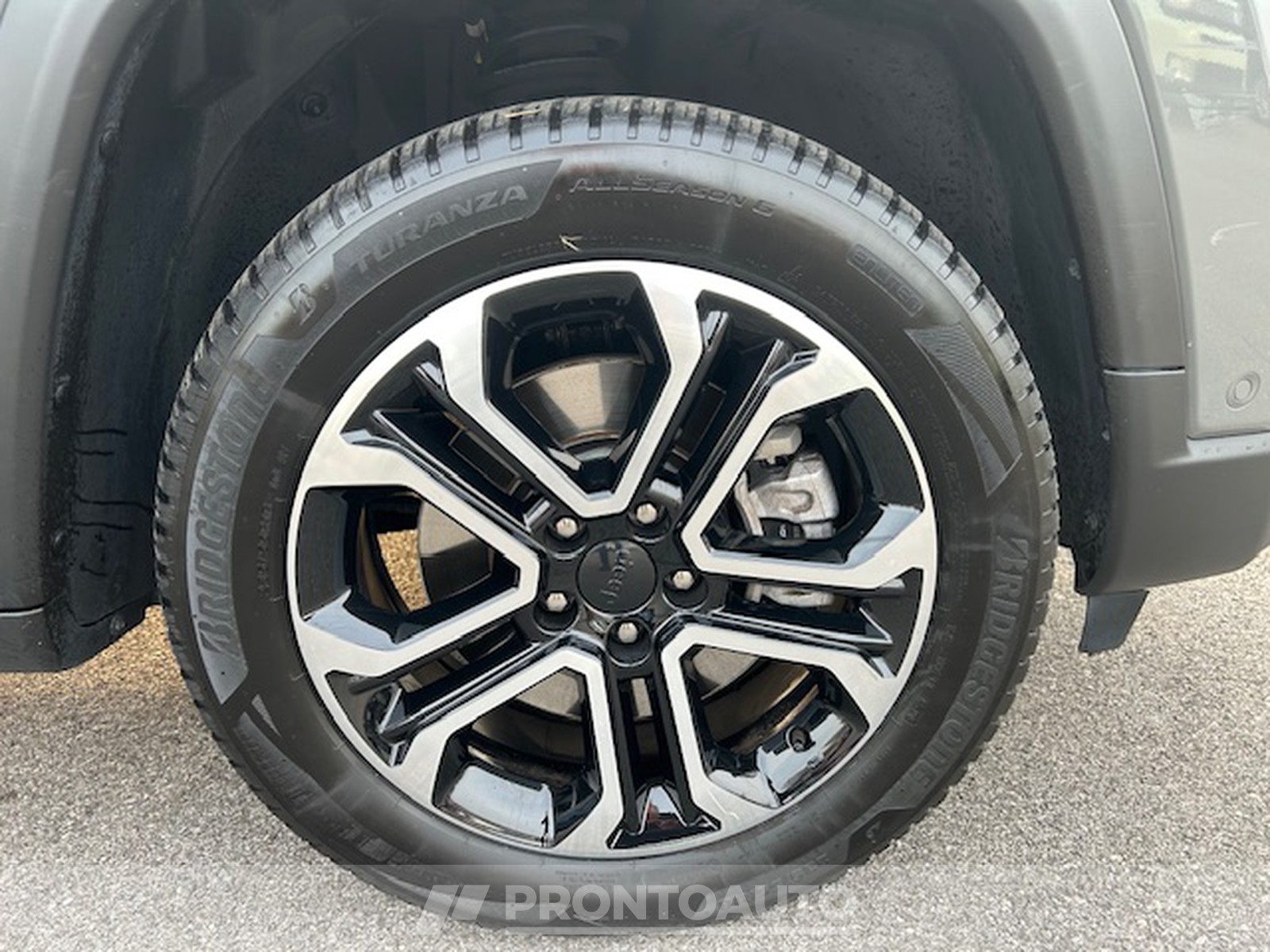 PRONTOAUTO Jeep Compass