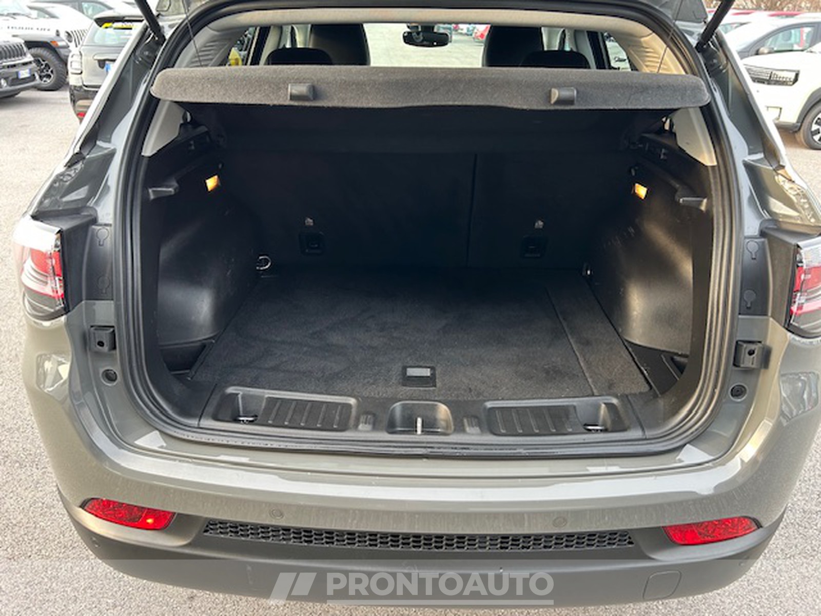 PRONTOAUTO Jeep Compass