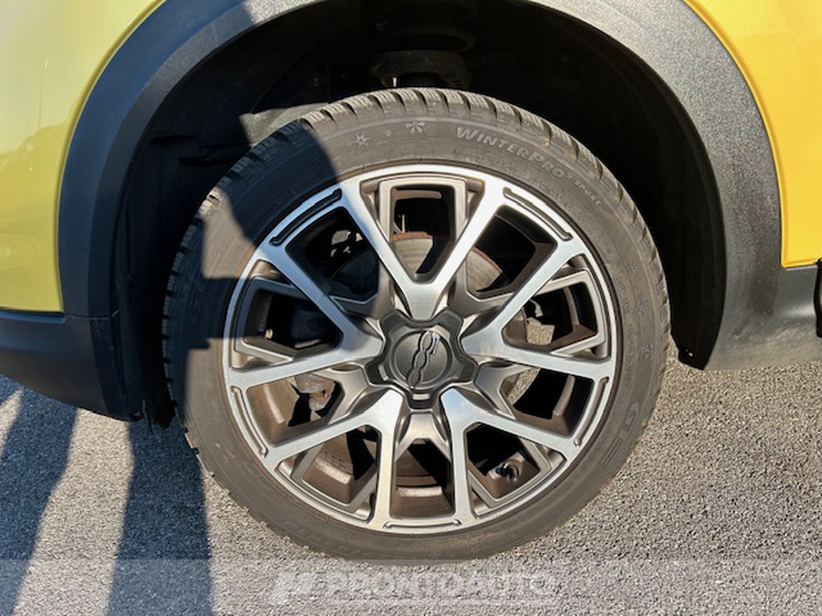 PRONTOAUTO Fiat 500X