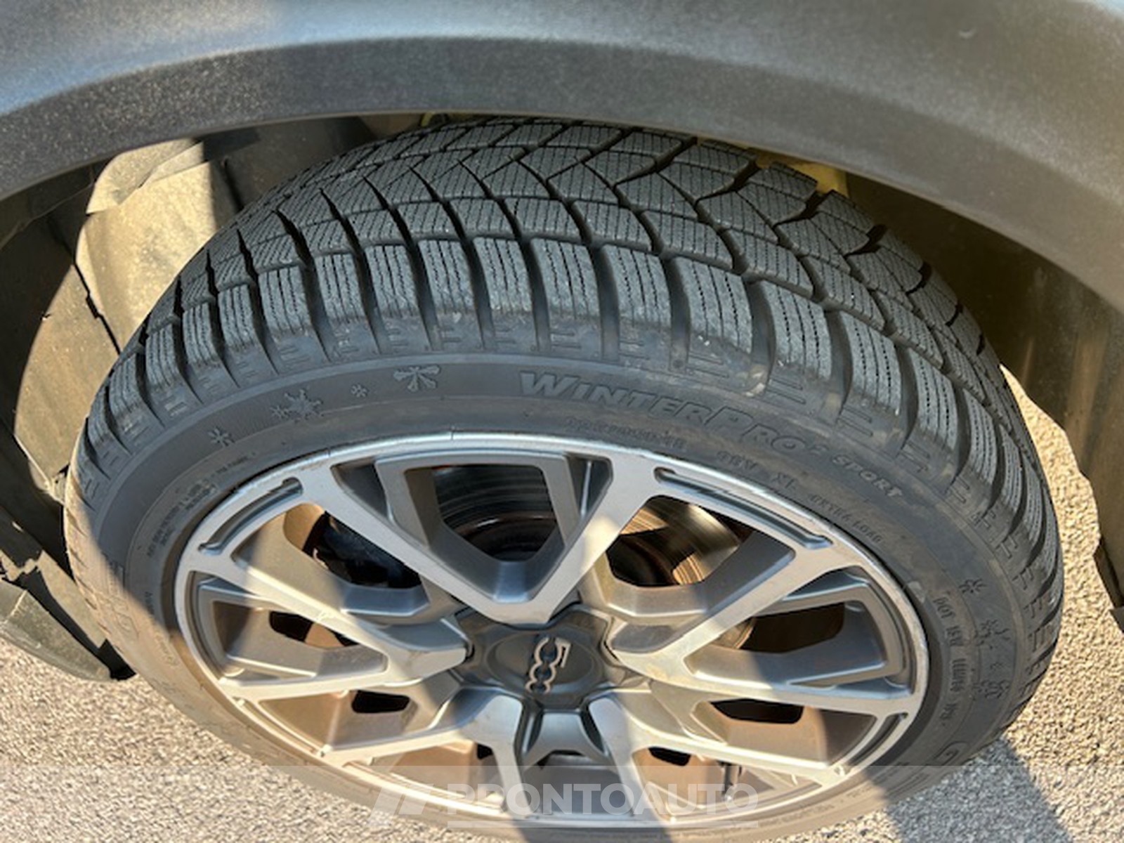 PRONTOAUTO Fiat 500X