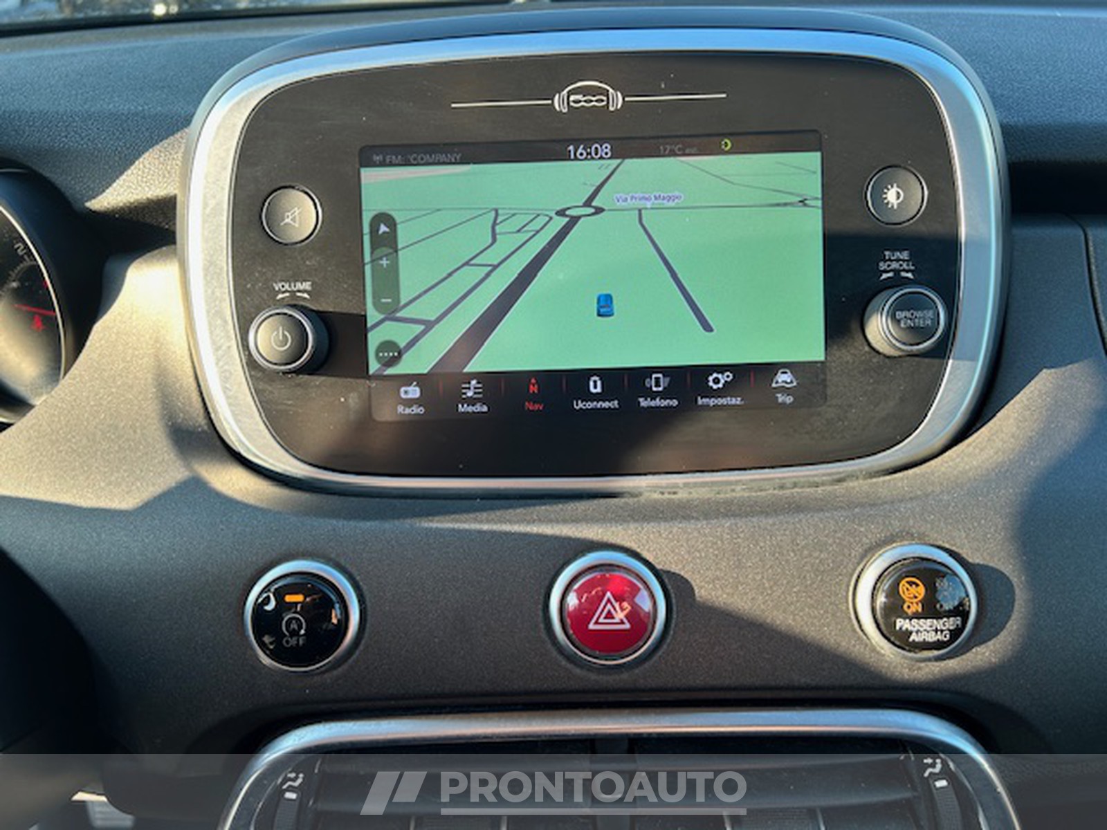 PRONTOAUTO Fiat 500X