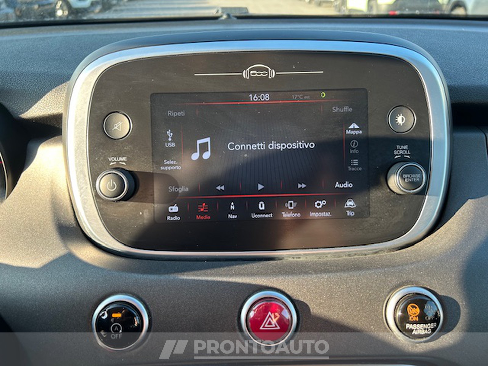 PRONTOAUTO Fiat 500X