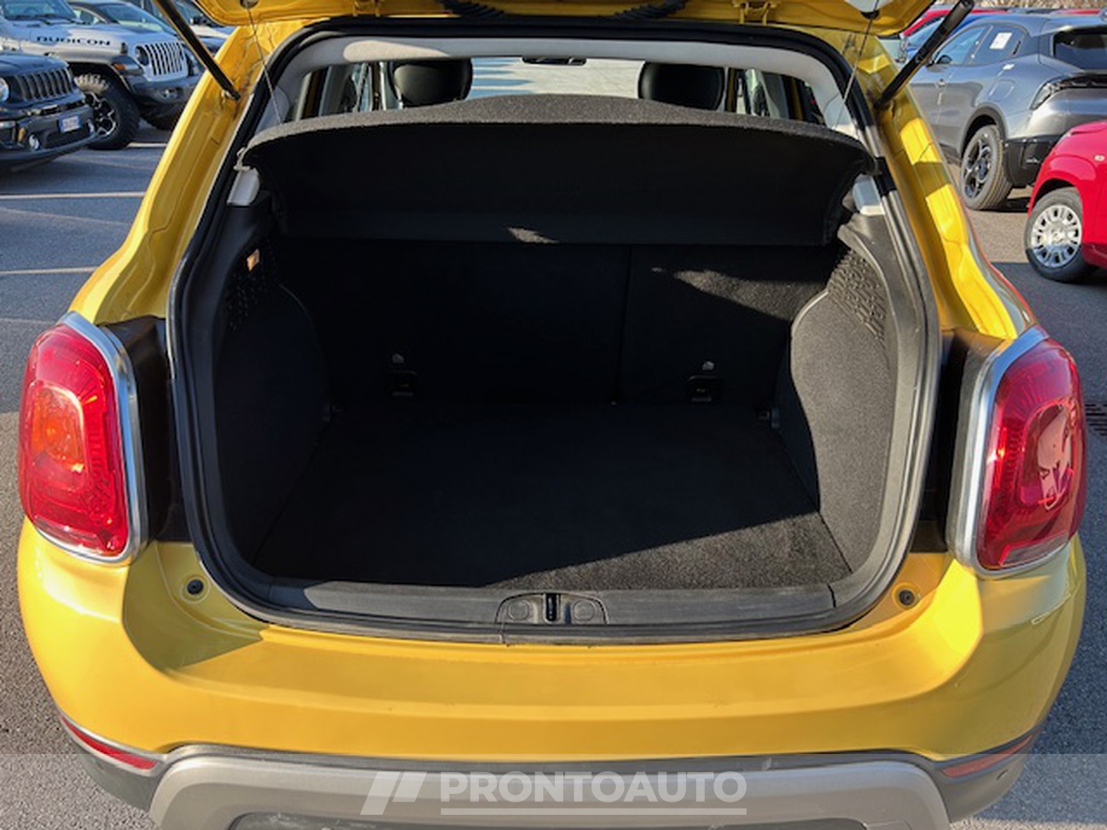 PRONTOAUTO Fiat 500X