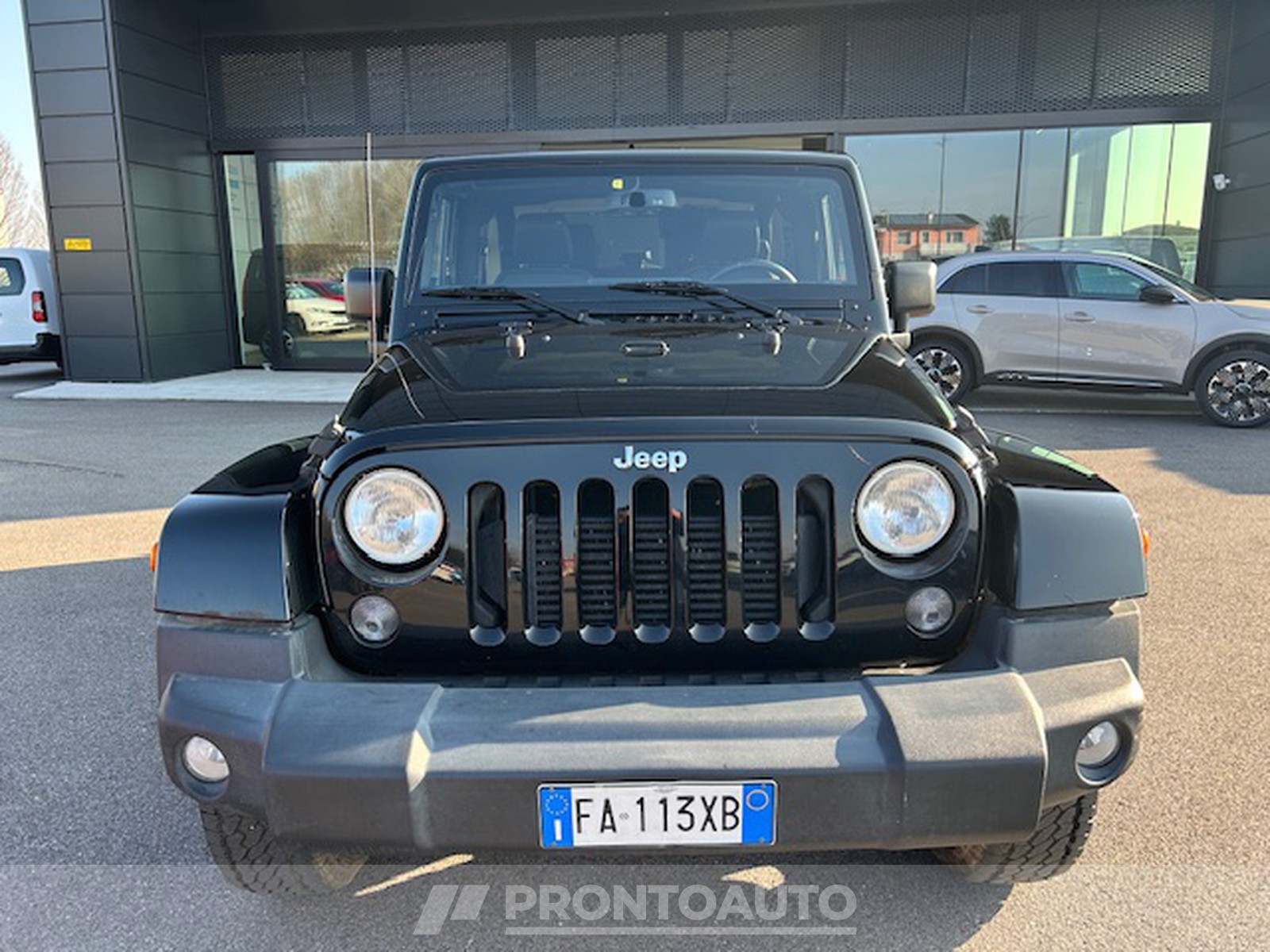 PRONTOAUTO Jeep Wrangler