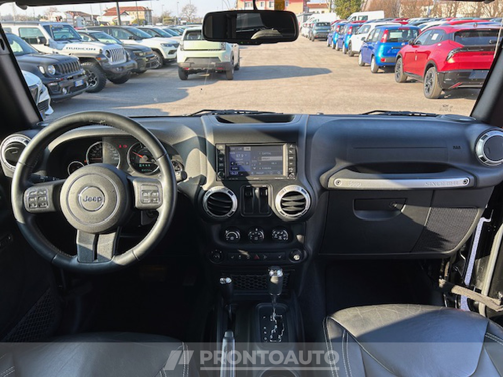 PRONTOAUTO Jeep Wrangler