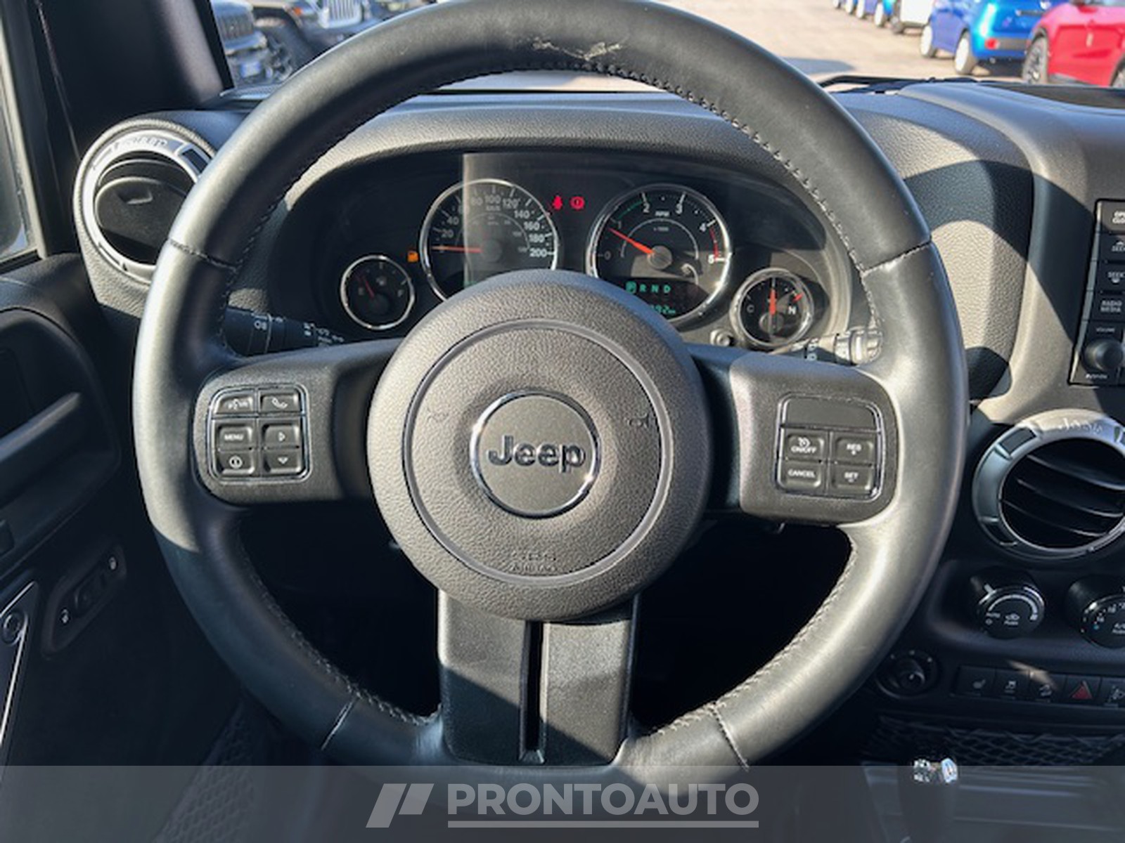 PRONTOAUTO Jeep Wrangler