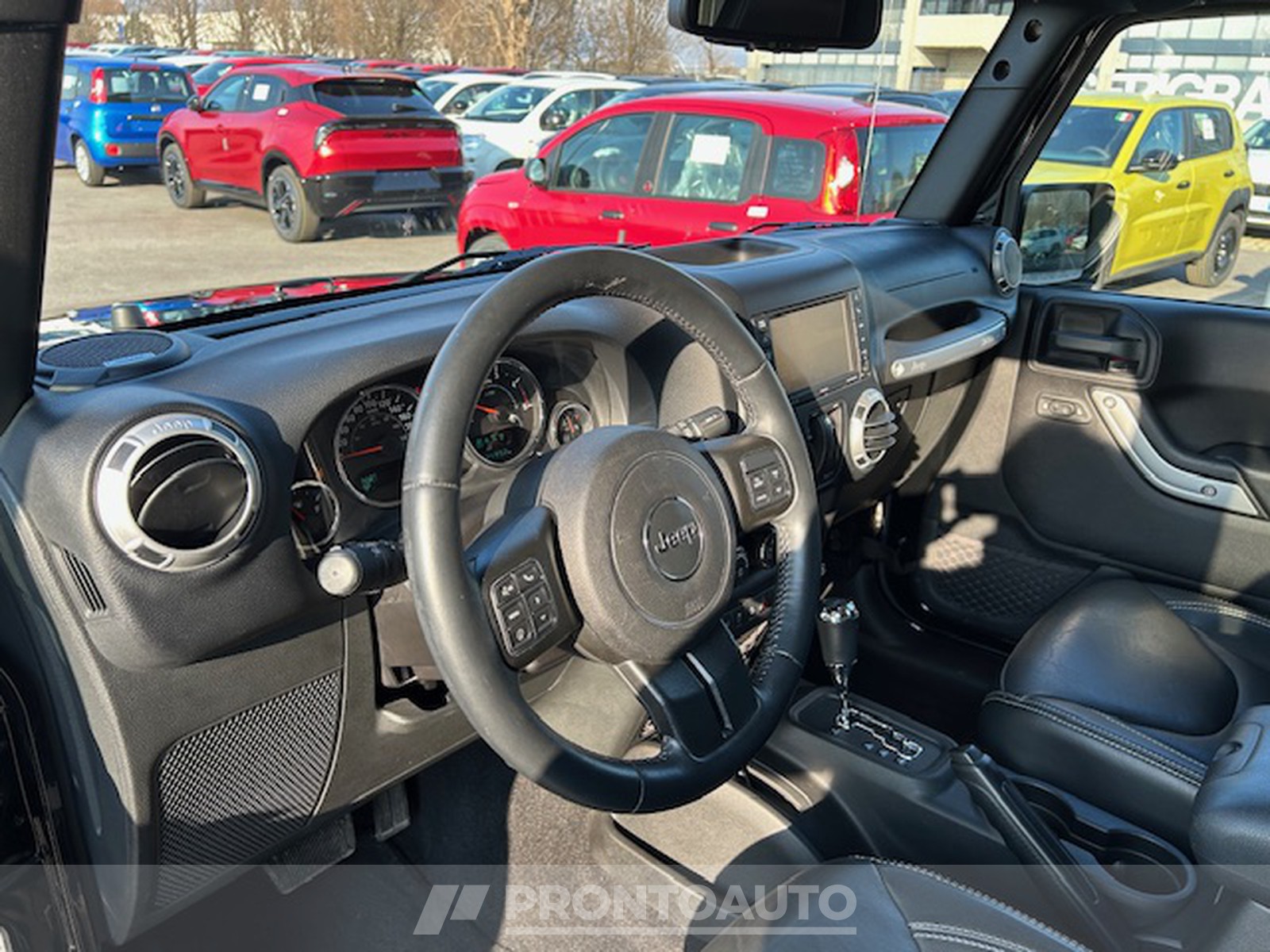PRONTOAUTO Jeep Wrangler