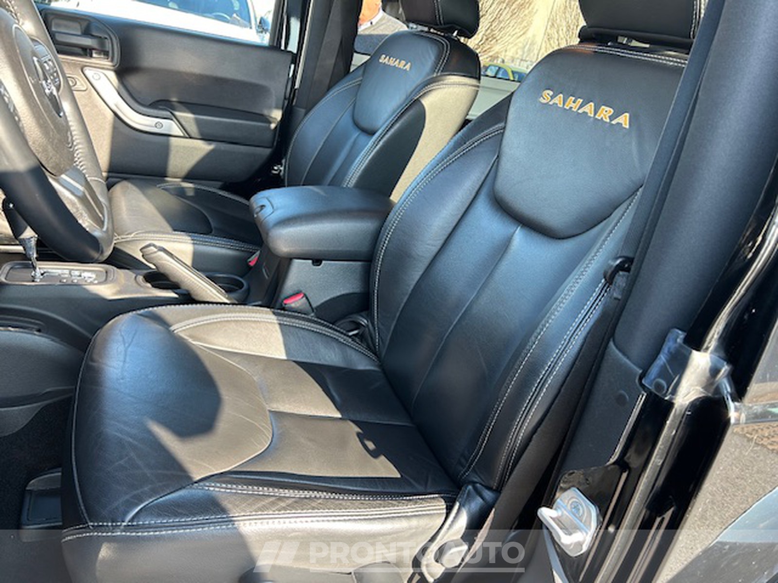 PRONTOAUTO Jeep Wrangler