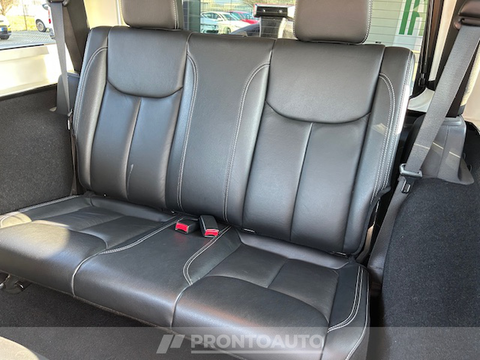 PRONTOAUTO Jeep Wrangler