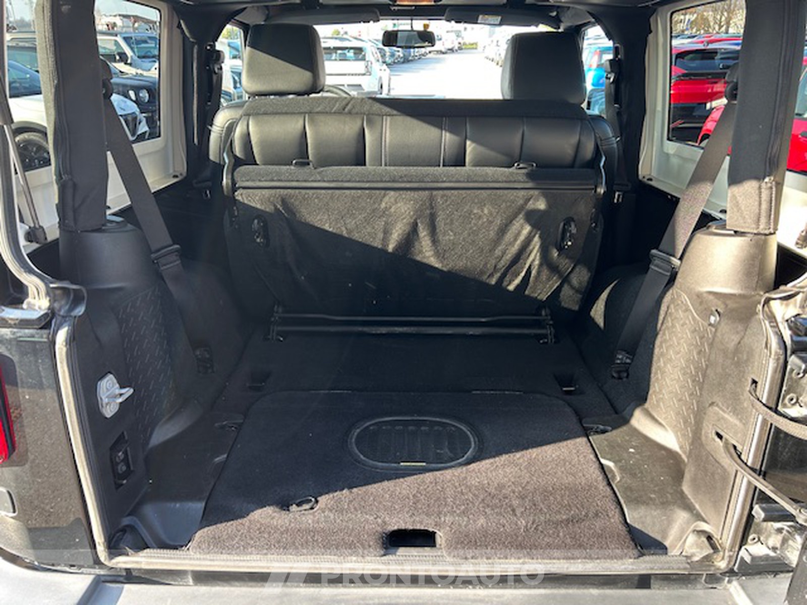 PRONTOAUTO Jeep Wrangler