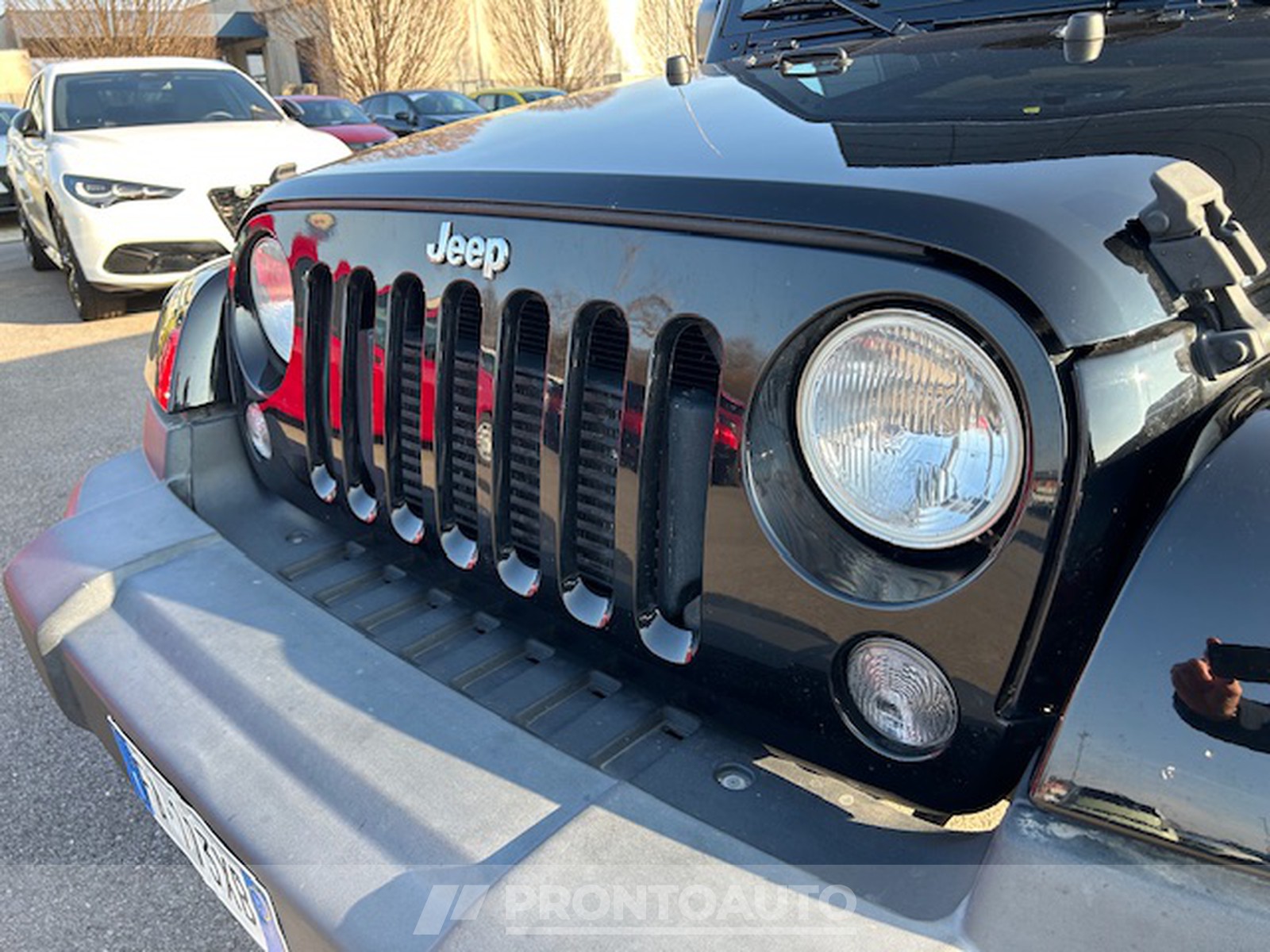 PRONTOAUTO Jeep Wrangler