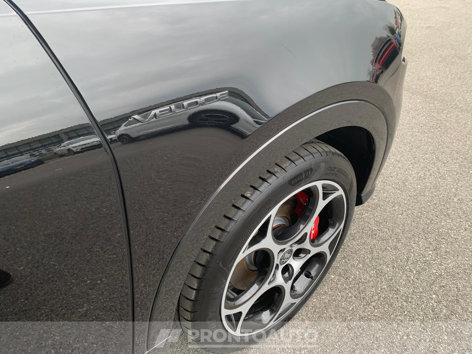 PRONTOAUTO Alfa Romeo Tonale