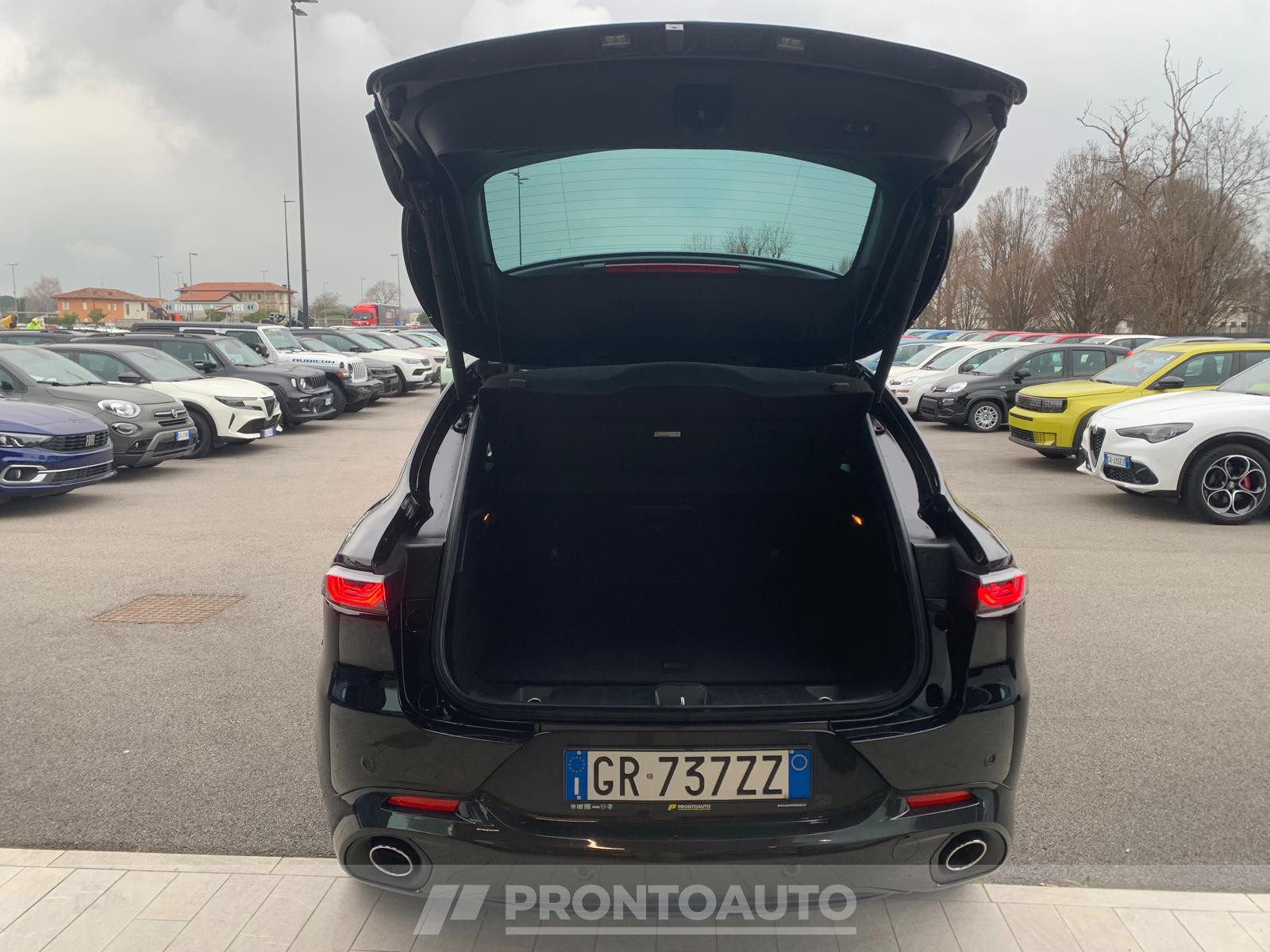 PRONTOAUTO Alfa Romeo Tonale