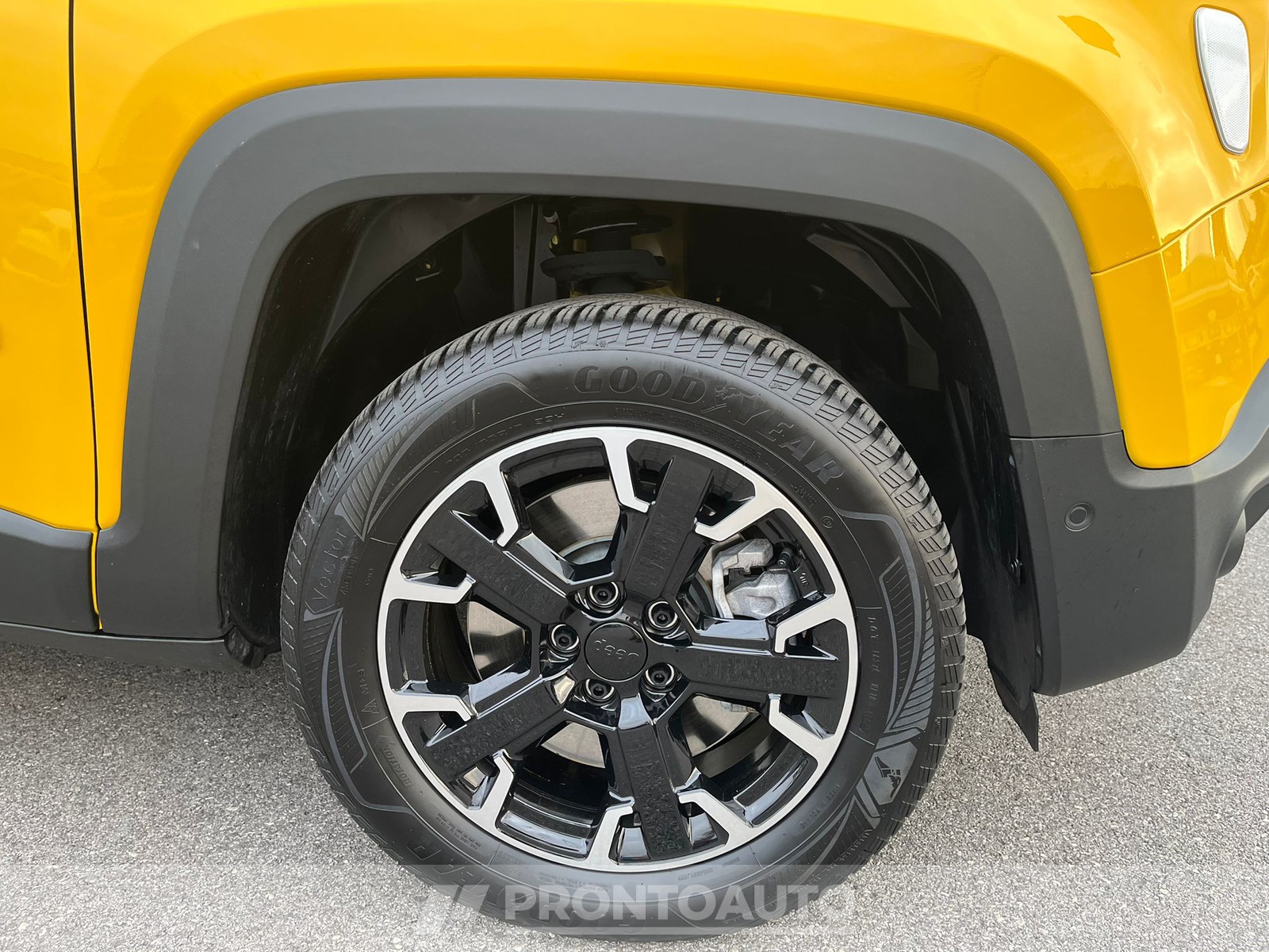 PRONTOAUTO Jeep Renegade