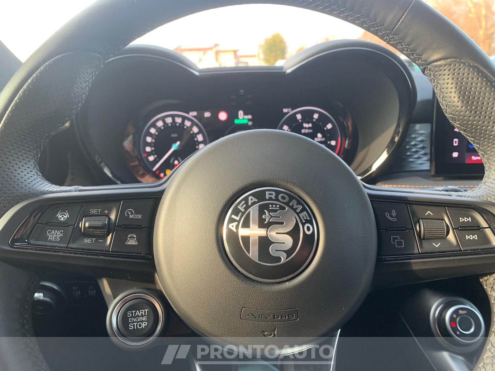 PRONTOAUTO Alfa Romeo Tonale