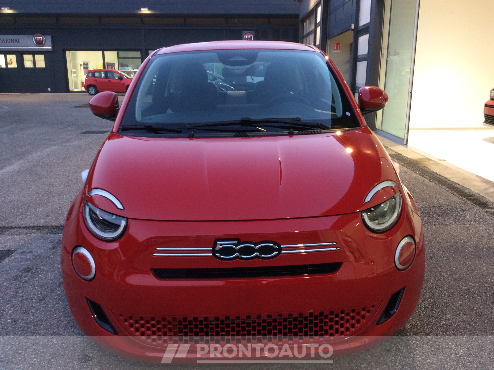 PRONTOAUTO Fiat 500