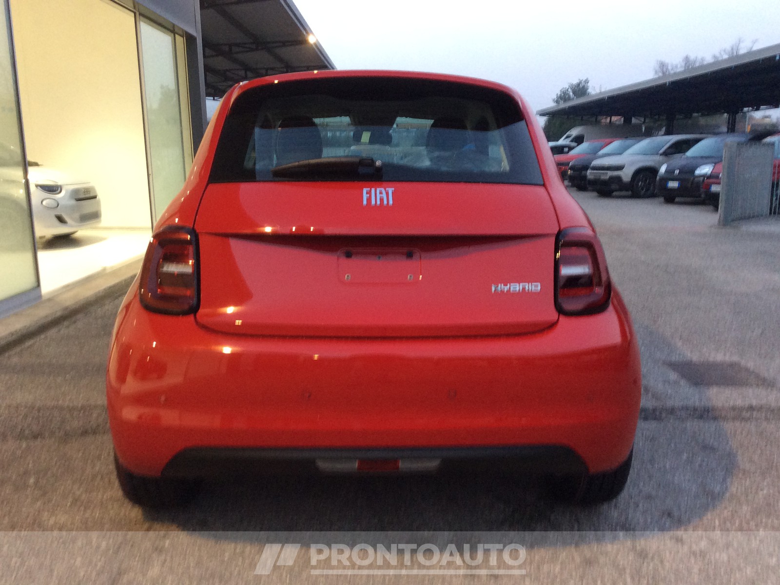 PRONTOAUTO Fiat 500