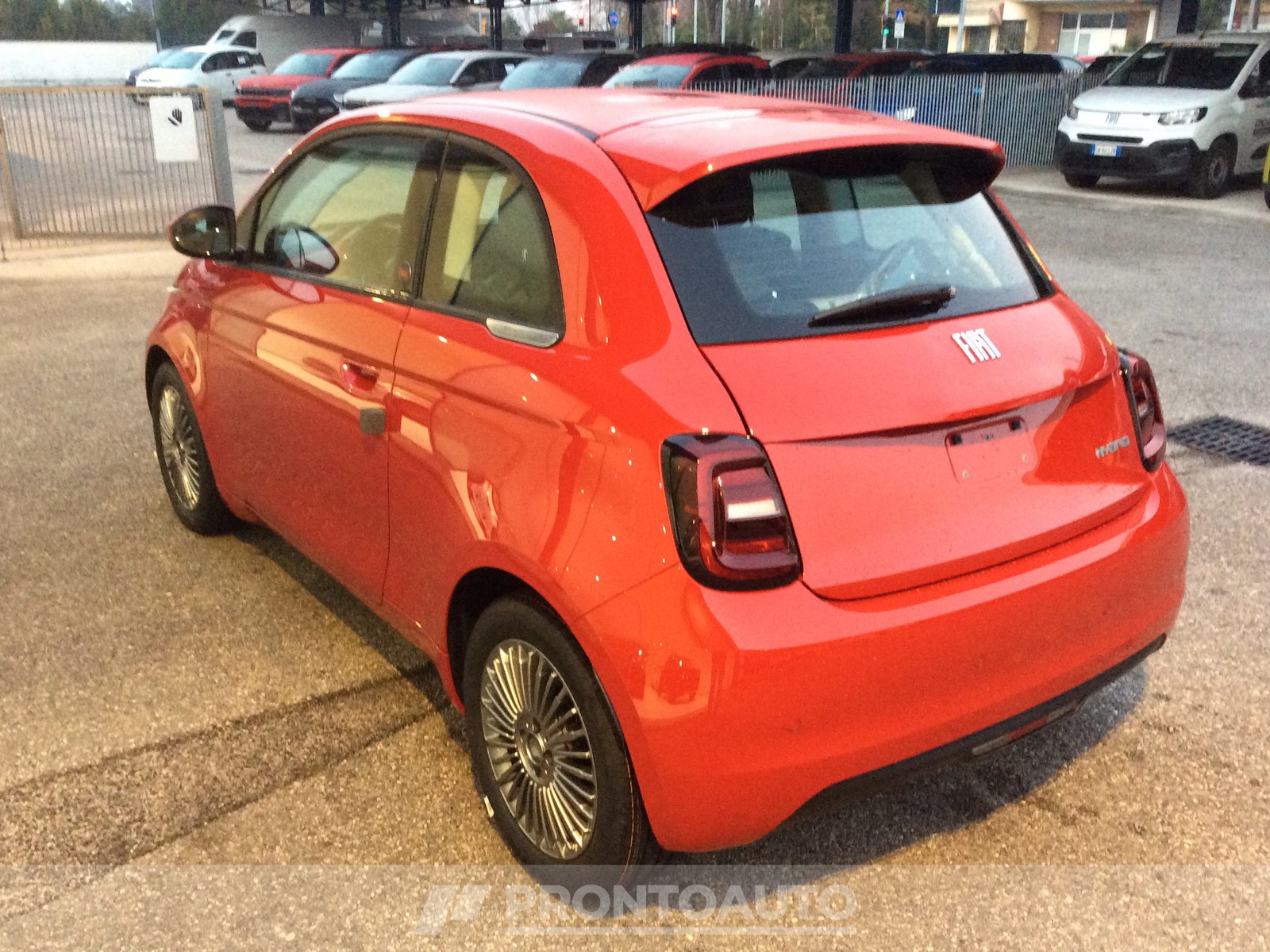 PRONTOAUTO Fiat 500