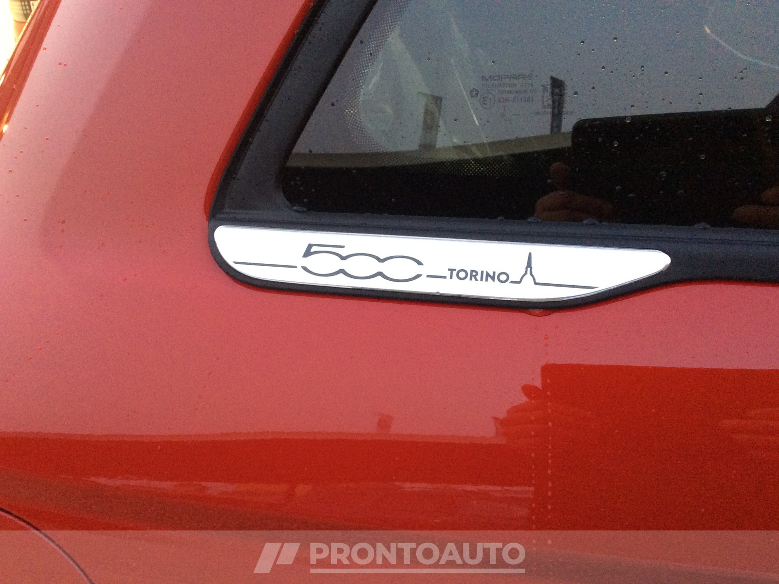 PRONTOAUTO Fiat 500