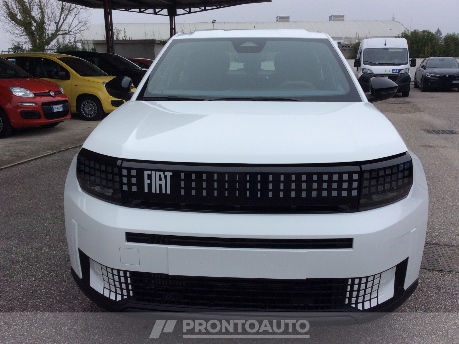 PRONTOAUTO Fiat Grande Panda