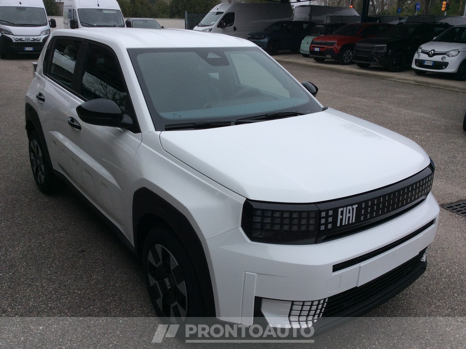 PRONTOAUTO Fiat Grande Panda