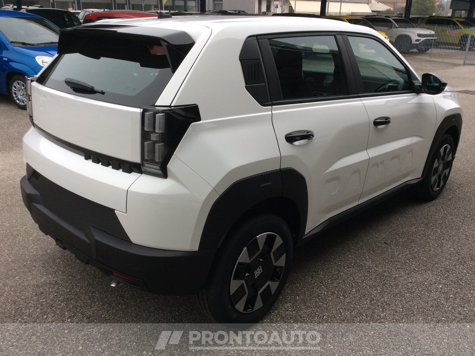 PRONTOAUTO Fiat Grande Panda