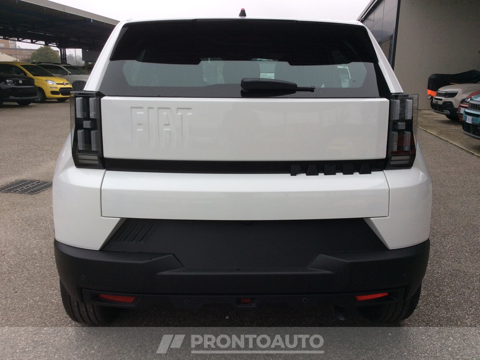 PRONTOAUTO Fiat Grande Panda