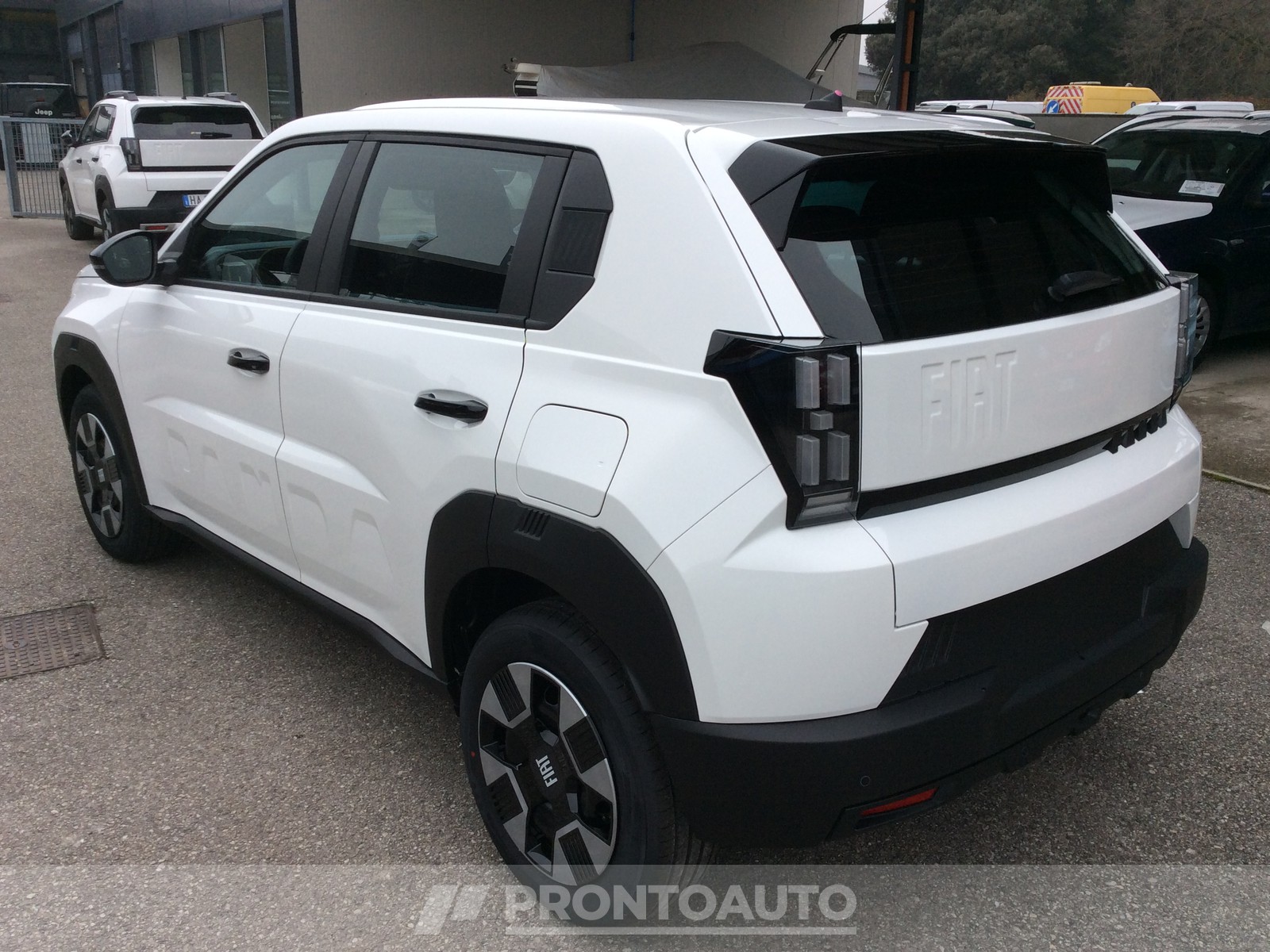 PRONTOAUTO Fiat Grande Panda